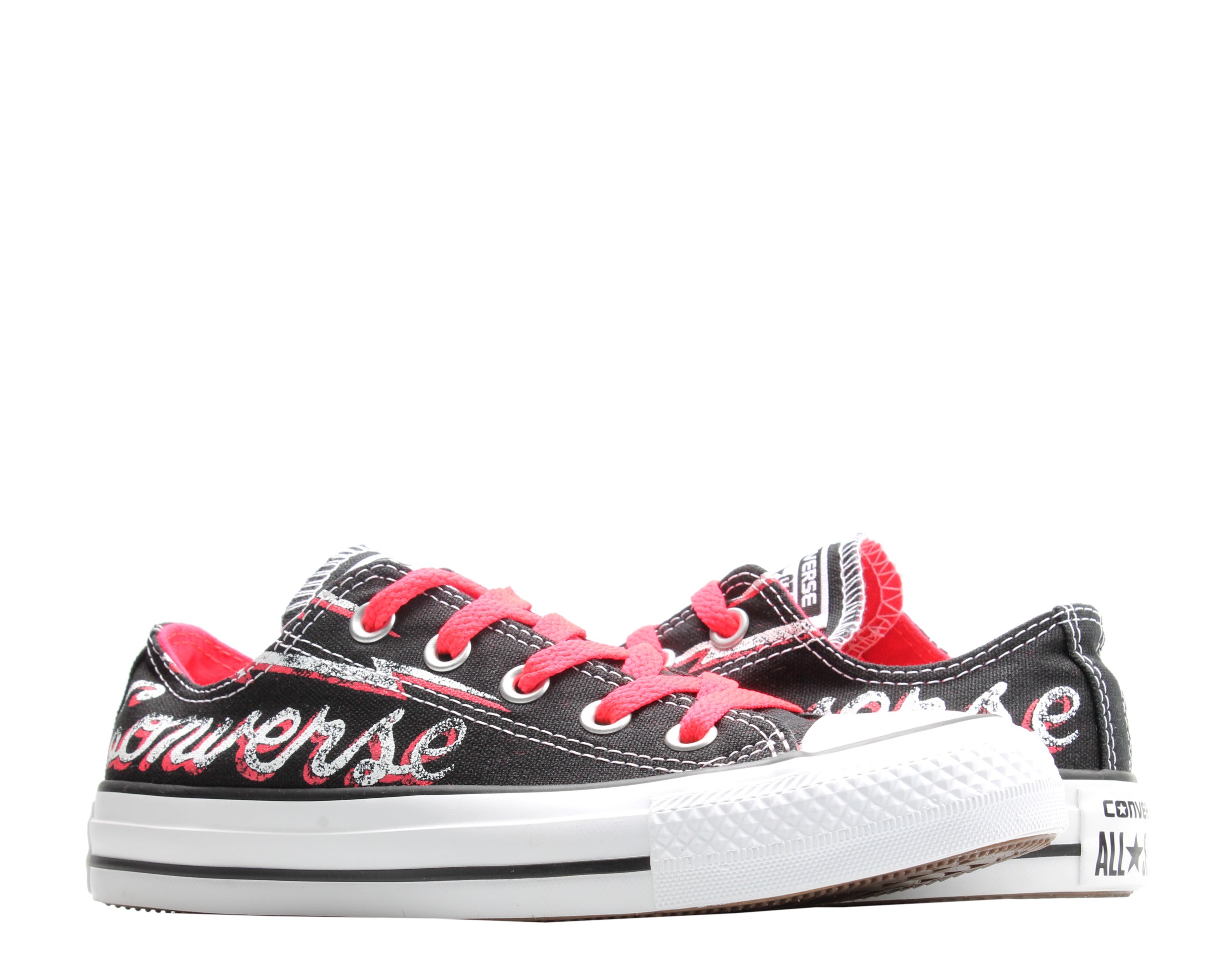 Converse Chuck Taylor All Star Ox Branded Low Top Sneakers