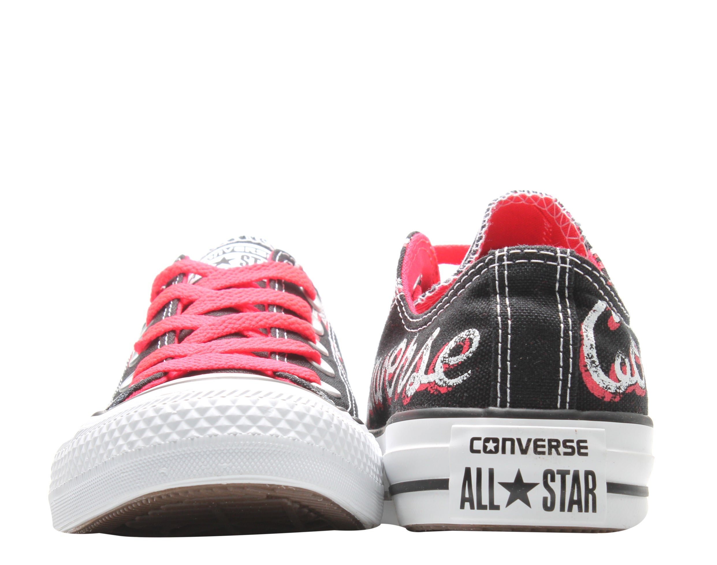 Converse Chuck Taylor All Star Ox Branded Low Top Sneakers