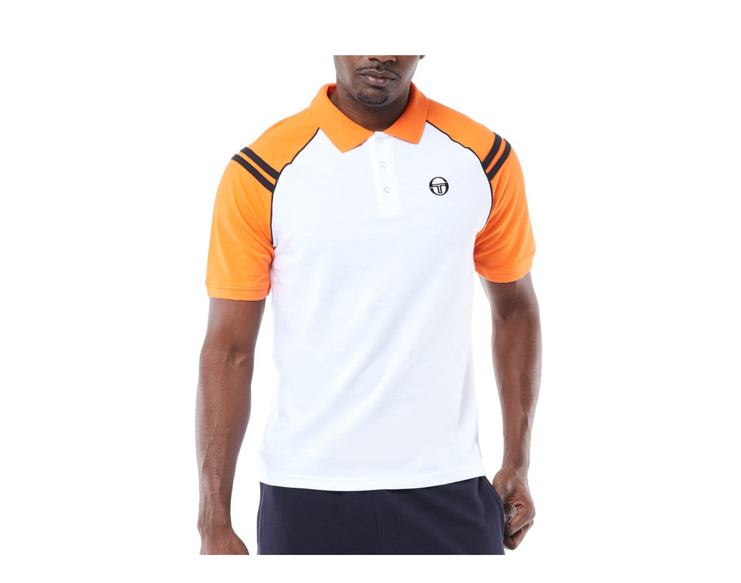 Sergio Tacchini Cortona Polo Archivio Men's Shirt