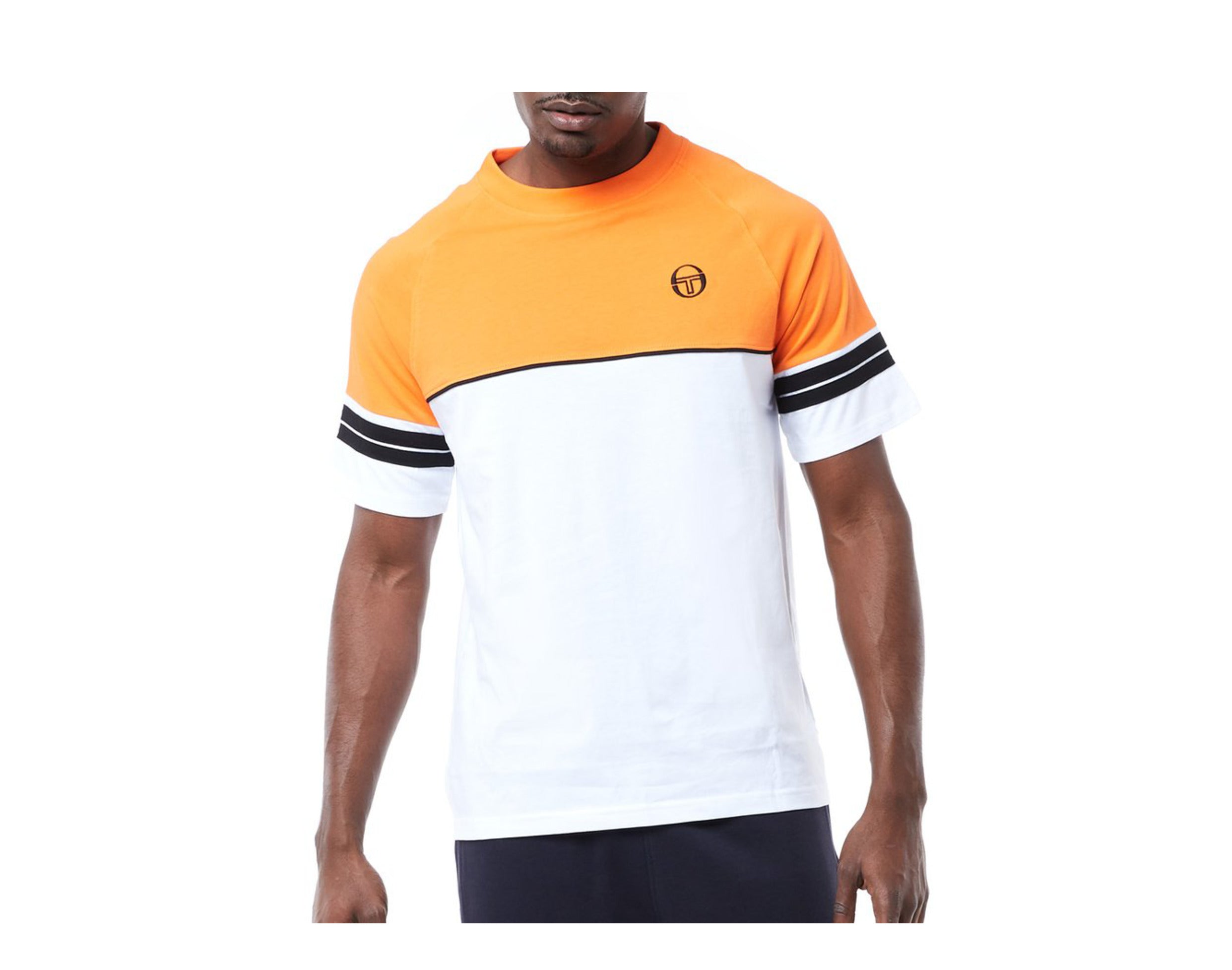 Sergio Tacchini Ischia Archivio Men's T-Shirt