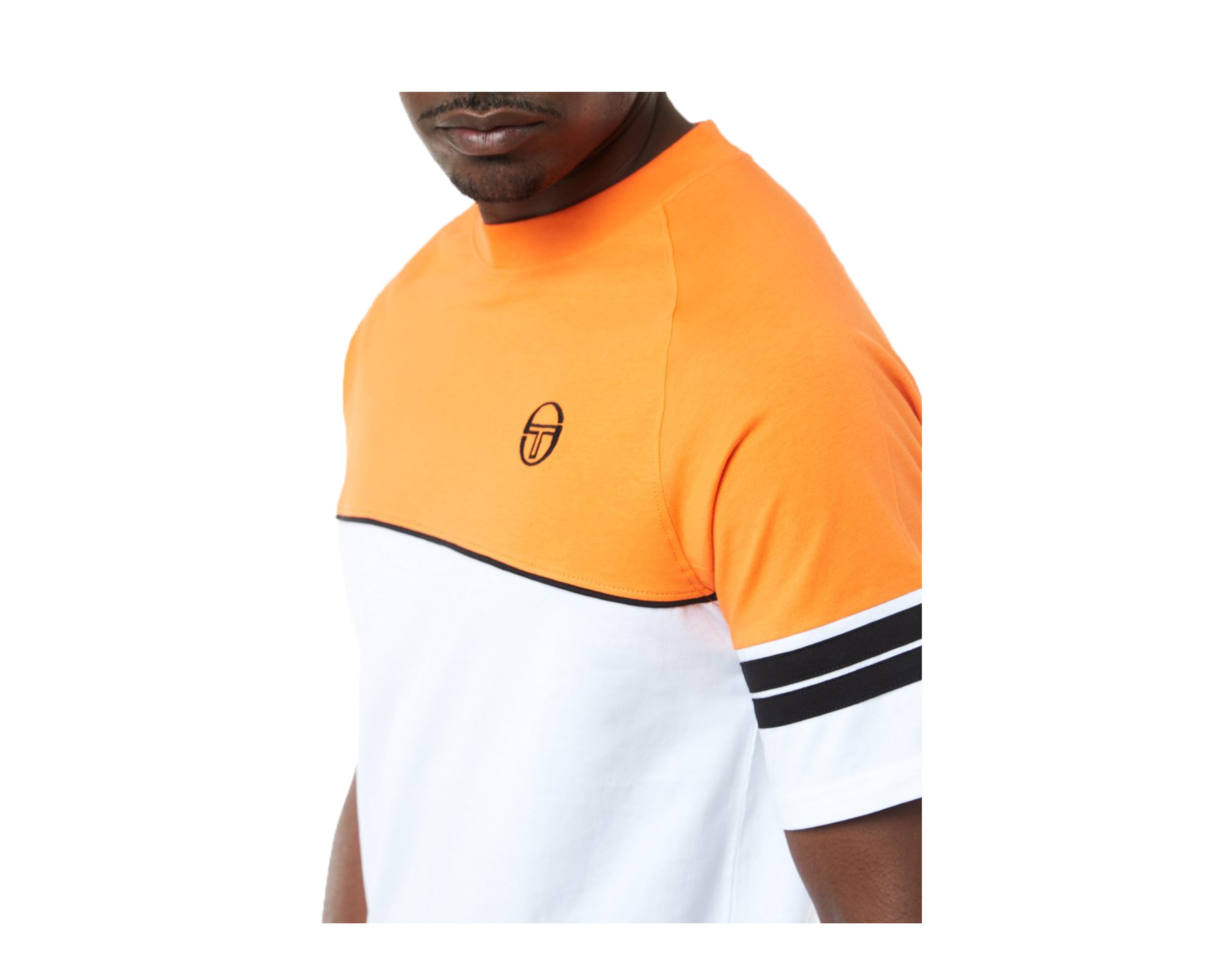 Sergio Tacchini Ischia Archivio Men's T-Shirt