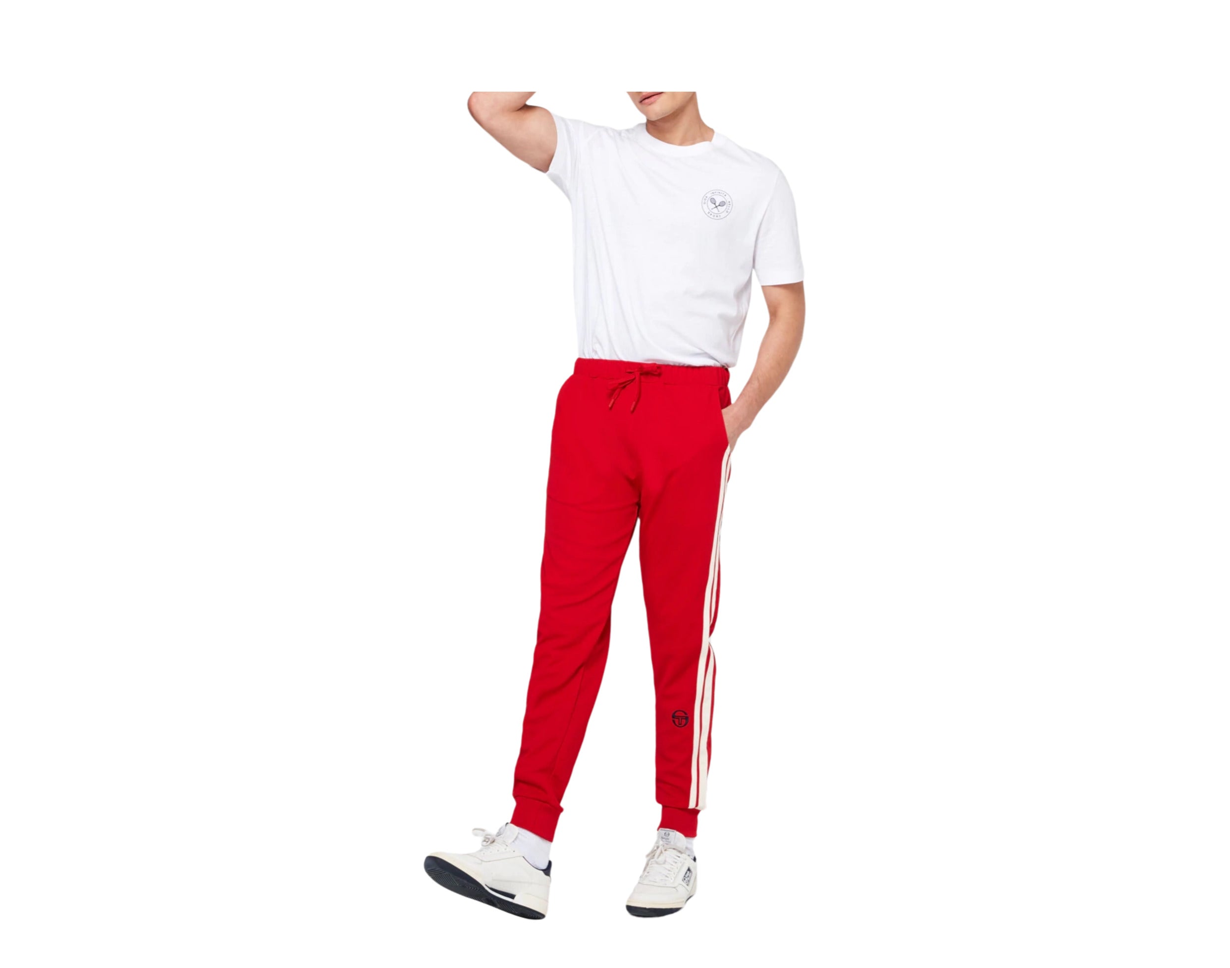 Sergio Tacchini New Damarindo Track Pants