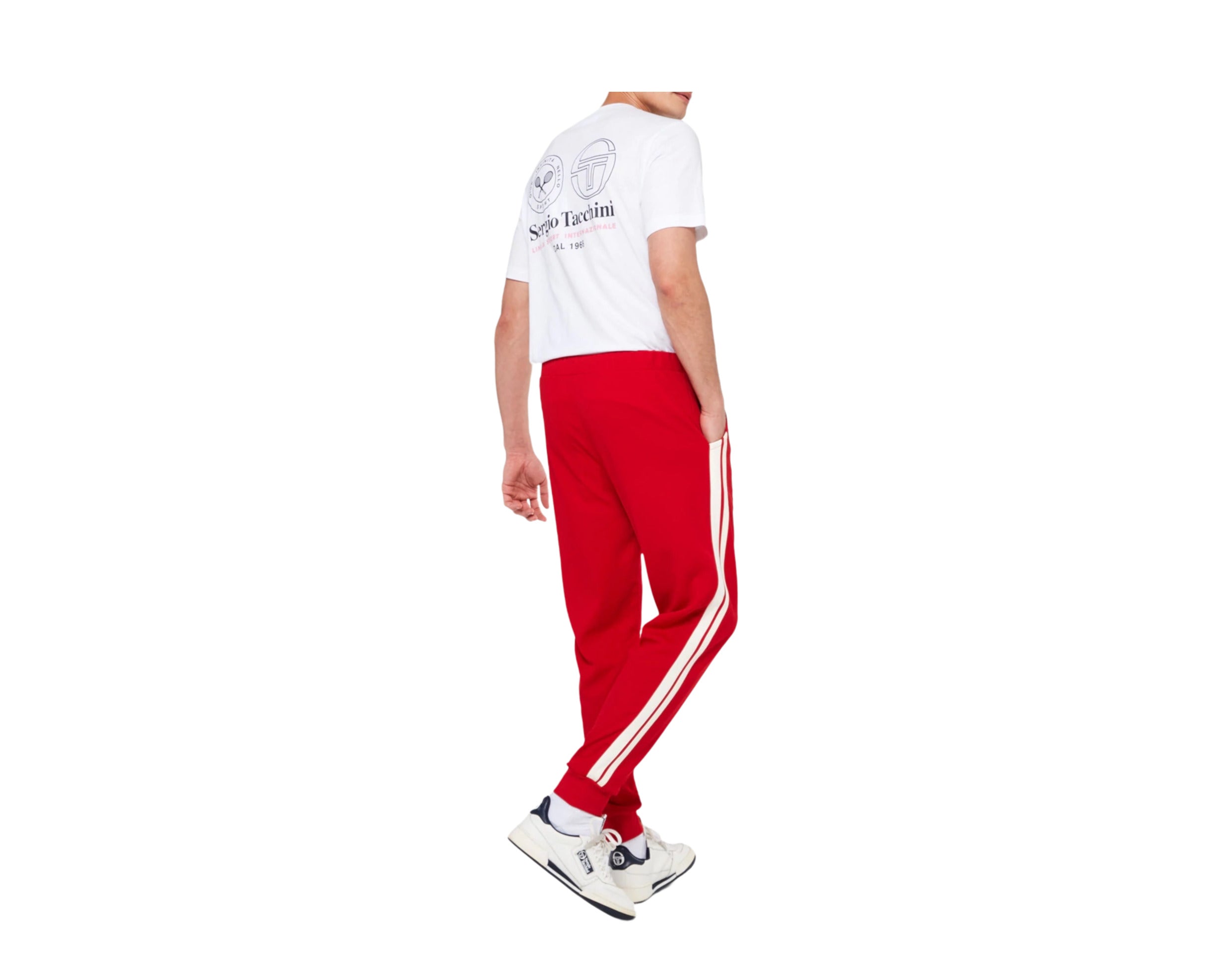 Sergio Tacchini New Damarindo Track Pants