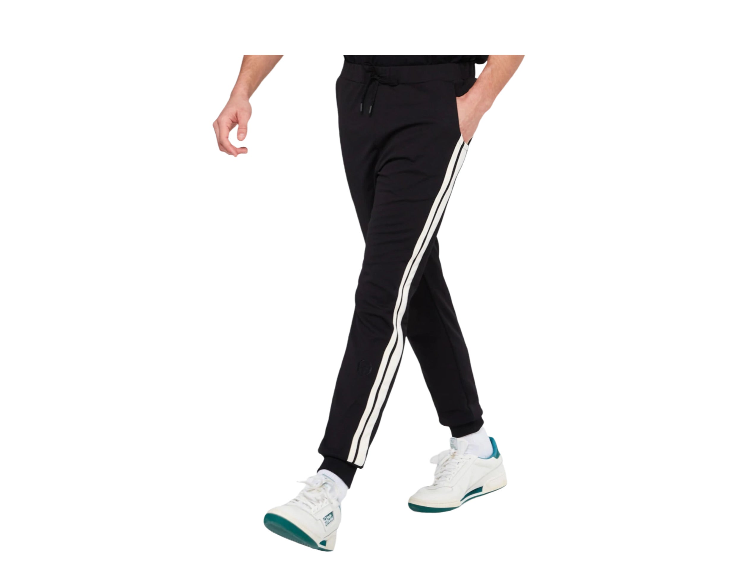 Sergio Tacchini New Damarindo Track Pants