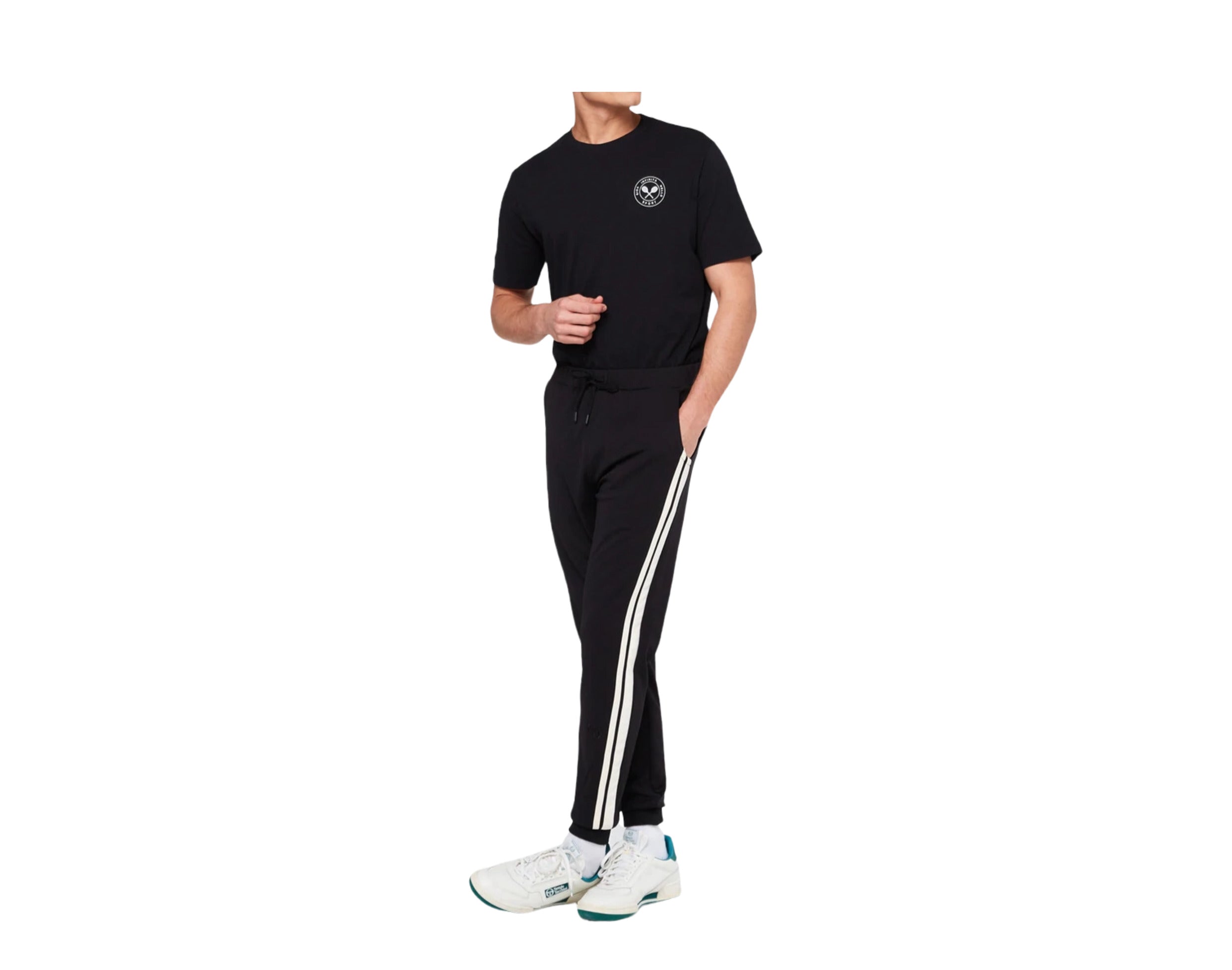 Sergio Tacchini New Damarindo Track Pants