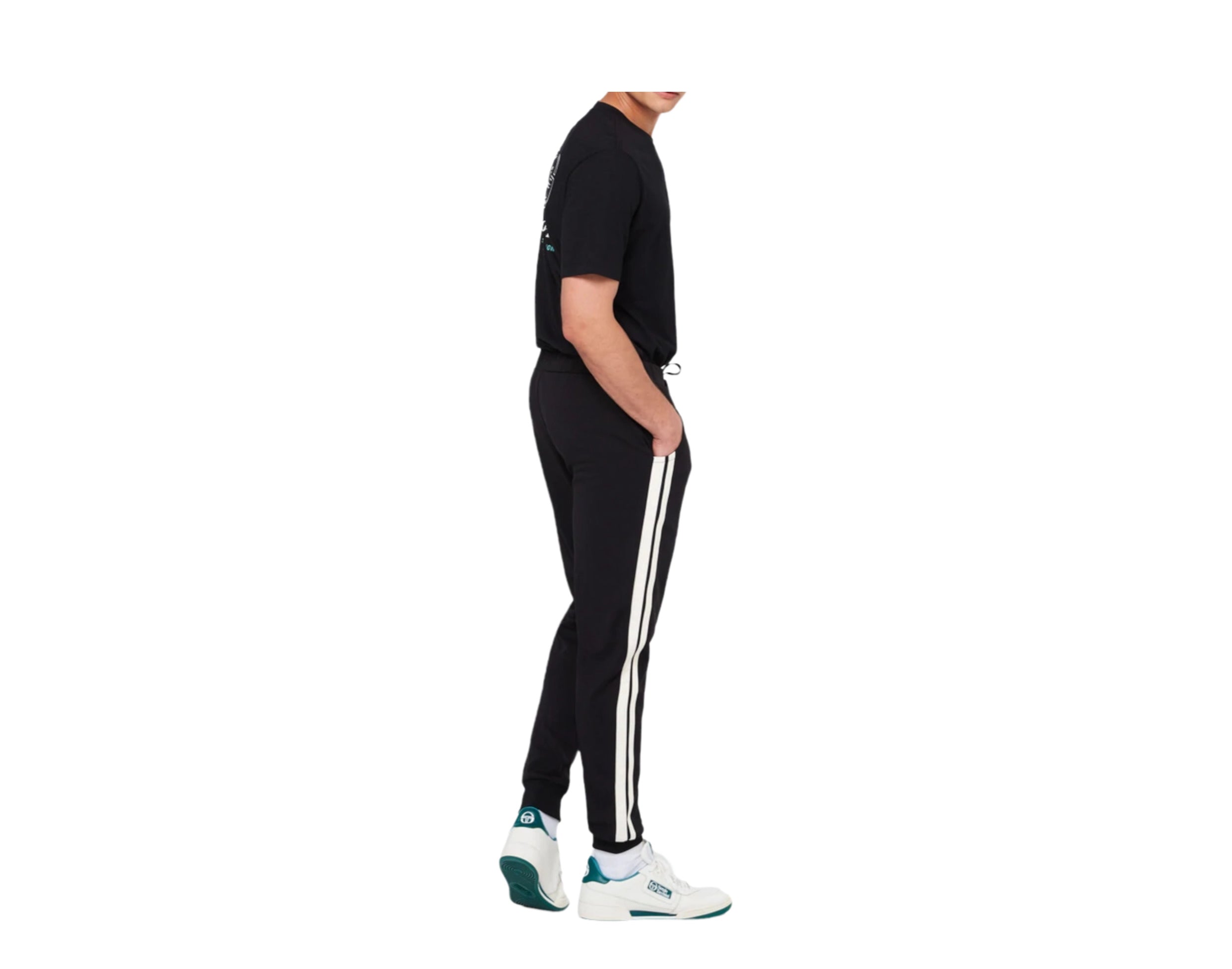 Sergio Tacchini New Damarindo Track Pants