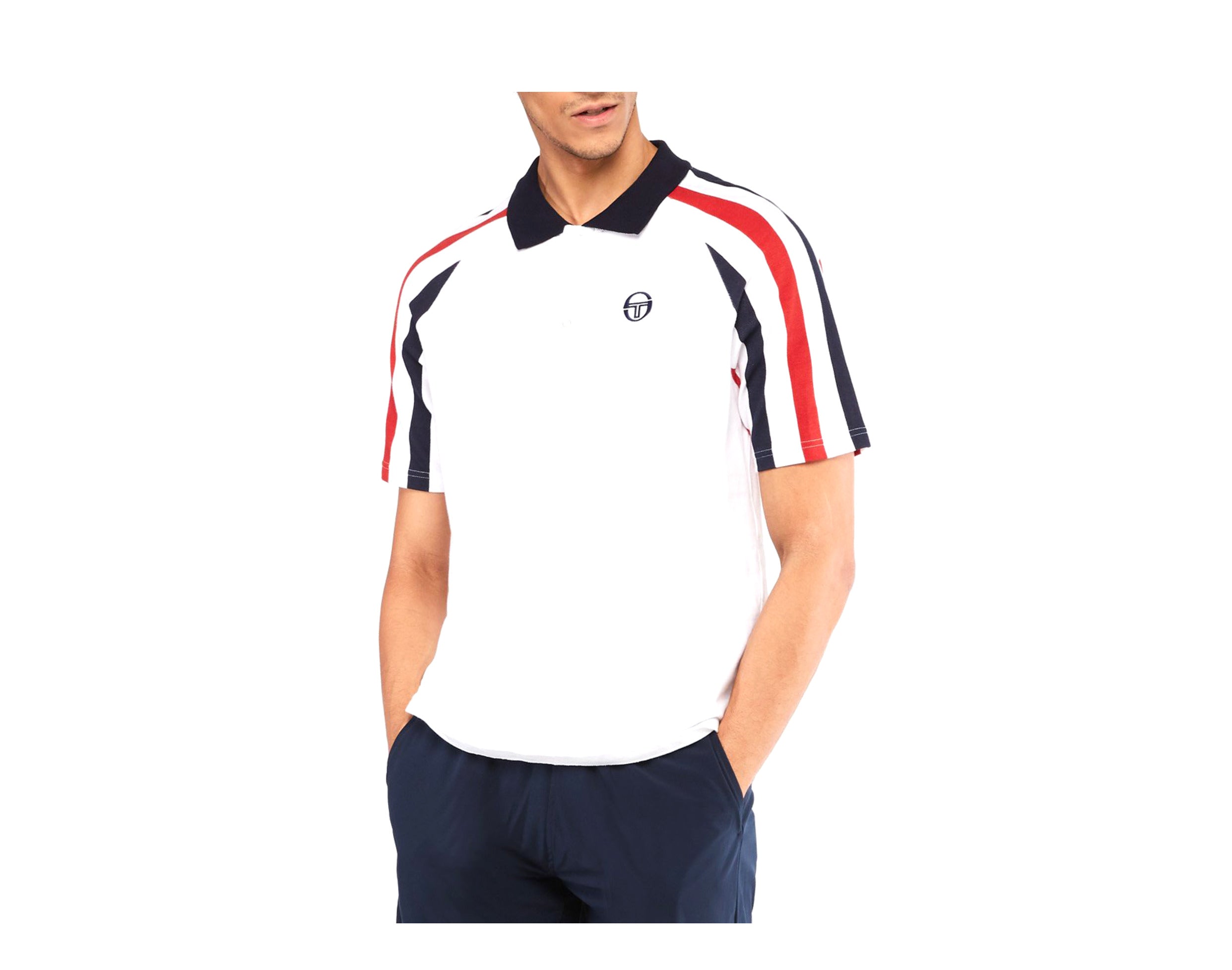 Sergio Tacchini Blow Polo Men's Shirt