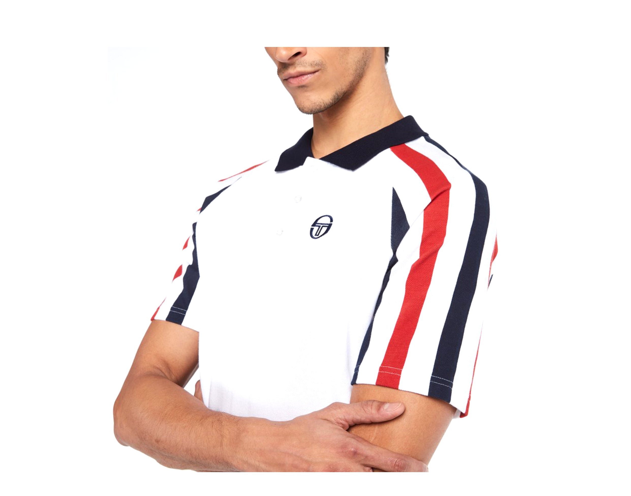 Sergio Tacchini Blow Polo Men's Shirt