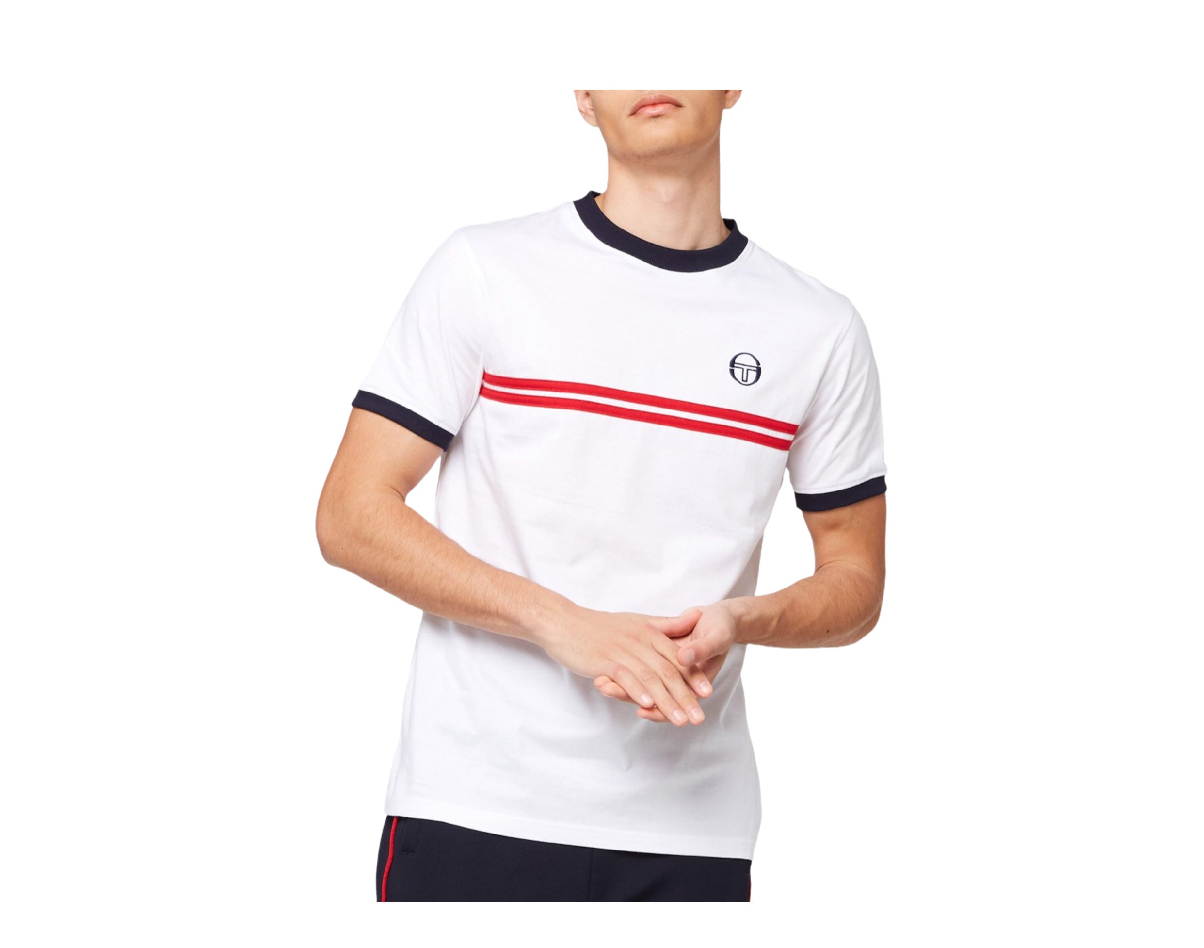 Sergio Tacchini Supermac 3 Archivio T-Shirt