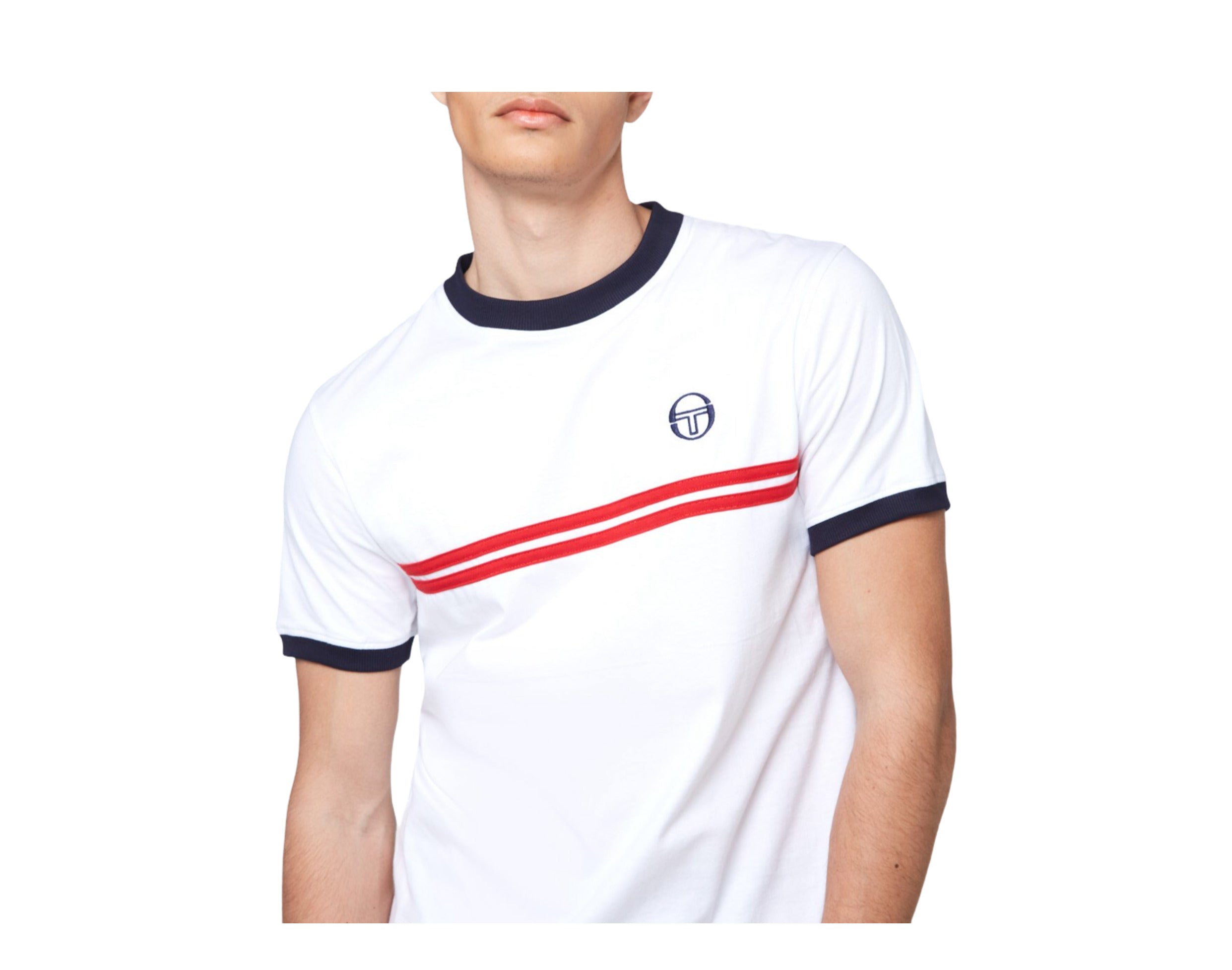 Sergio Tacchini Supermac 3 Archivio T-Shirt