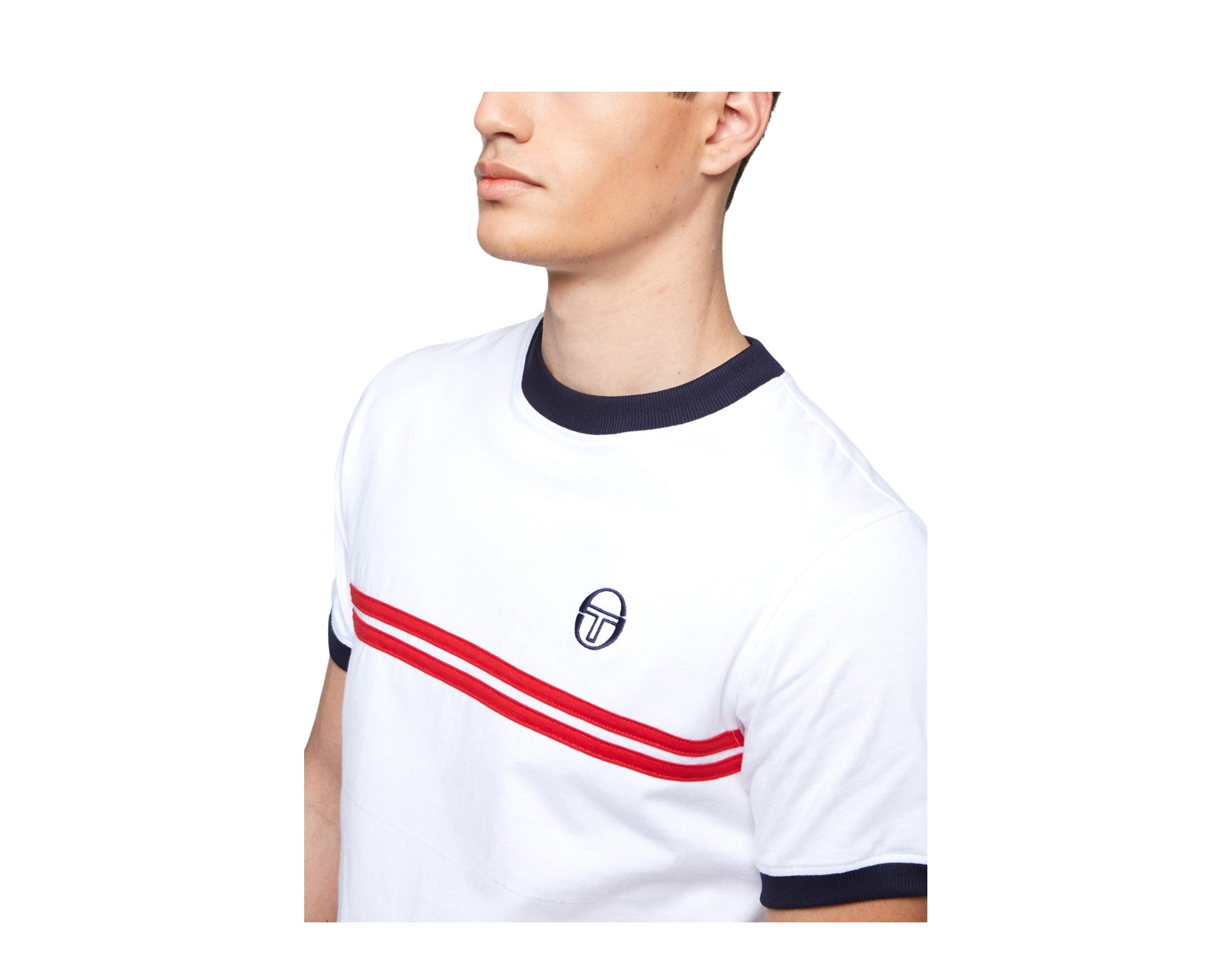 Sergio Tacchini Supermac 3 Archivio T-Shirt