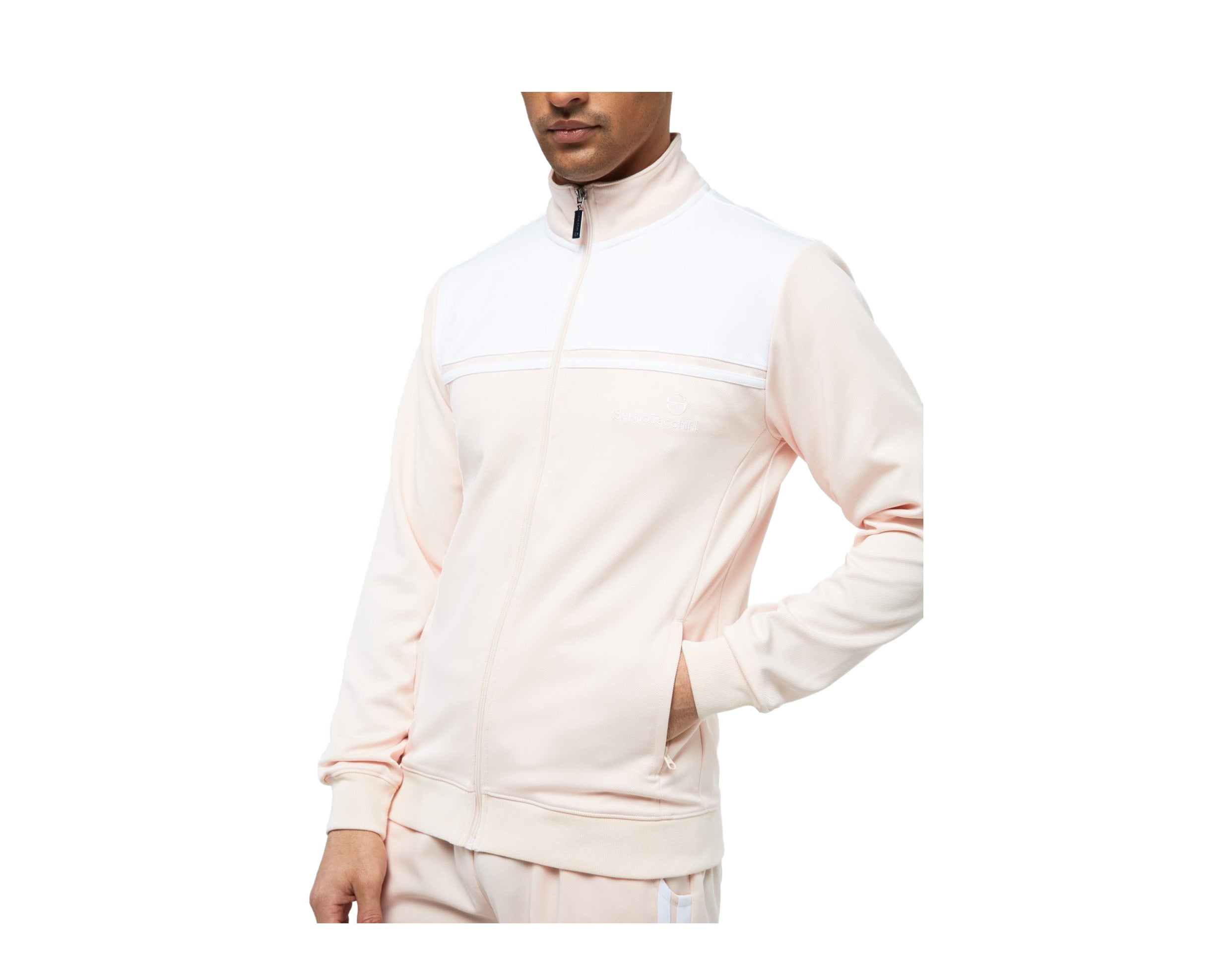 Sergio Tacchini New Young Line Tracktop Archivio Men's Jacket