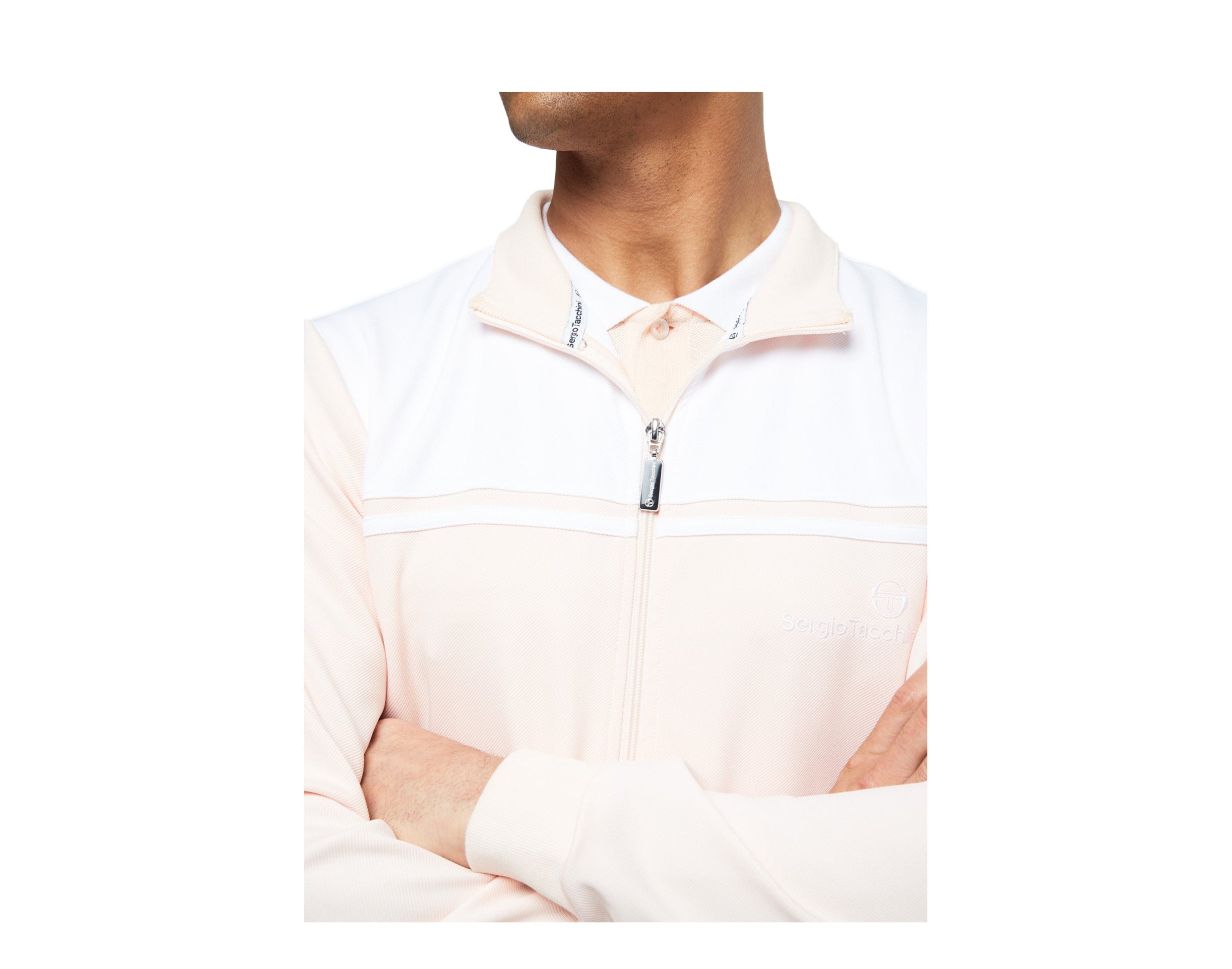 Sergio Tacchini New Young Line Tracktop Archivio Men's Jacket