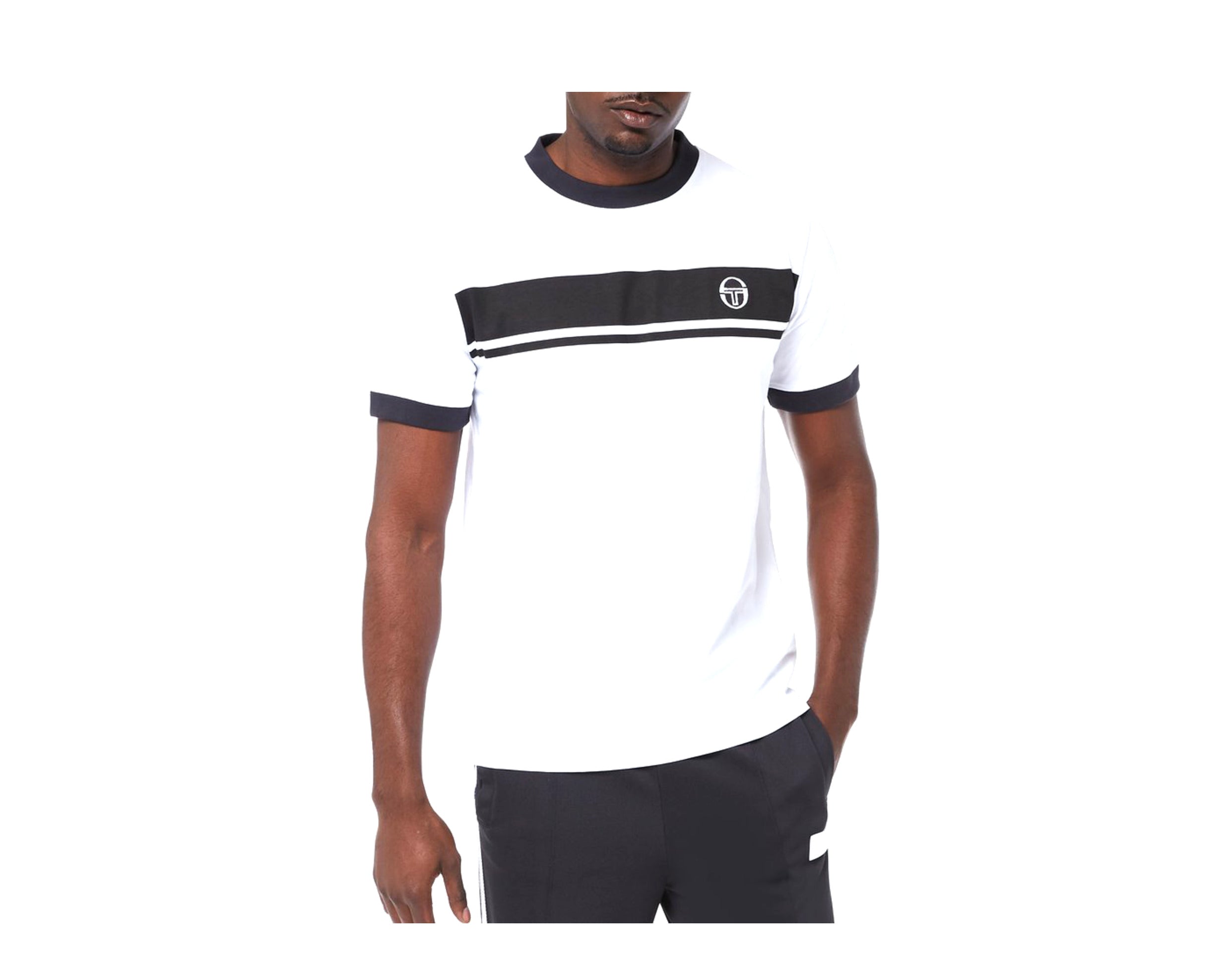 Sergio Tacchini Masters Archivio Men's T-Shirt