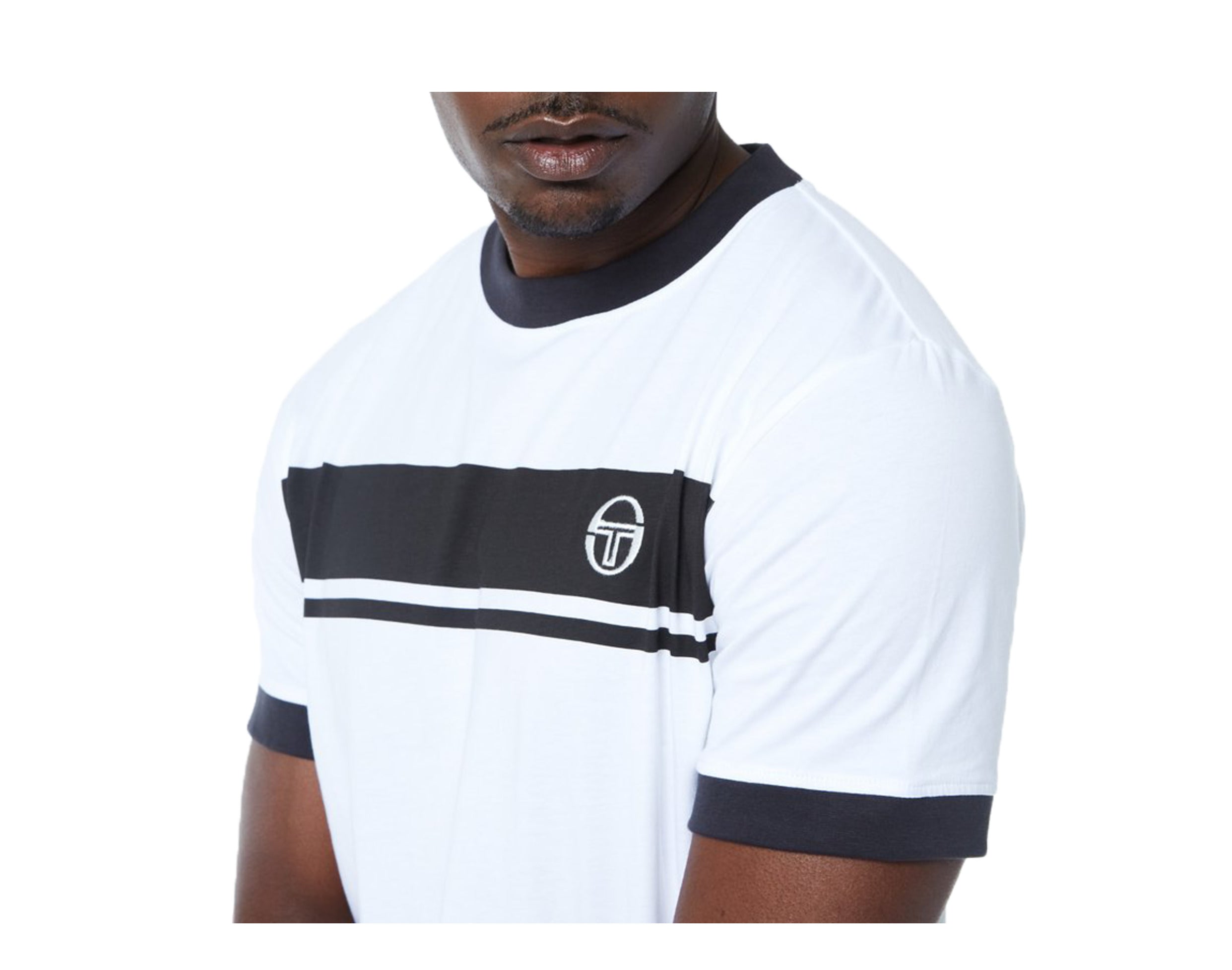 Sergio Tacchini Masters Archivio Men's T-Shirt