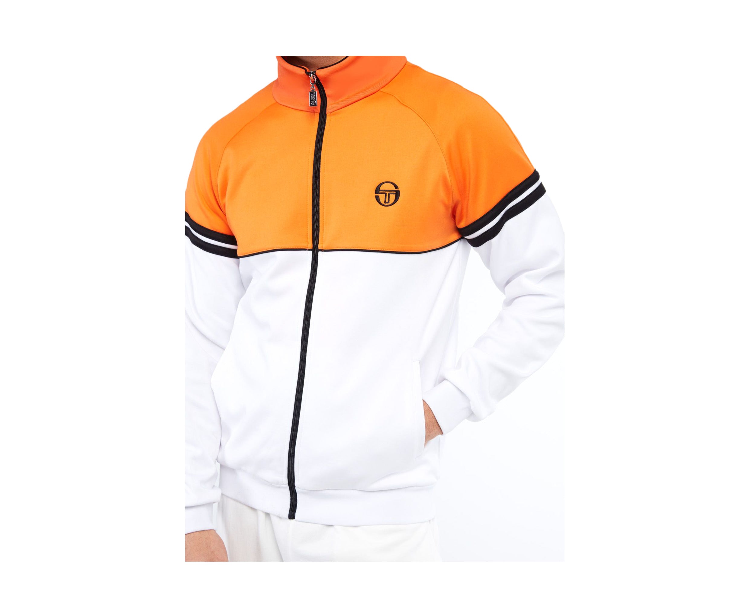 Sergio Tacchini Orion Archivio Tracktop Men's Jacket