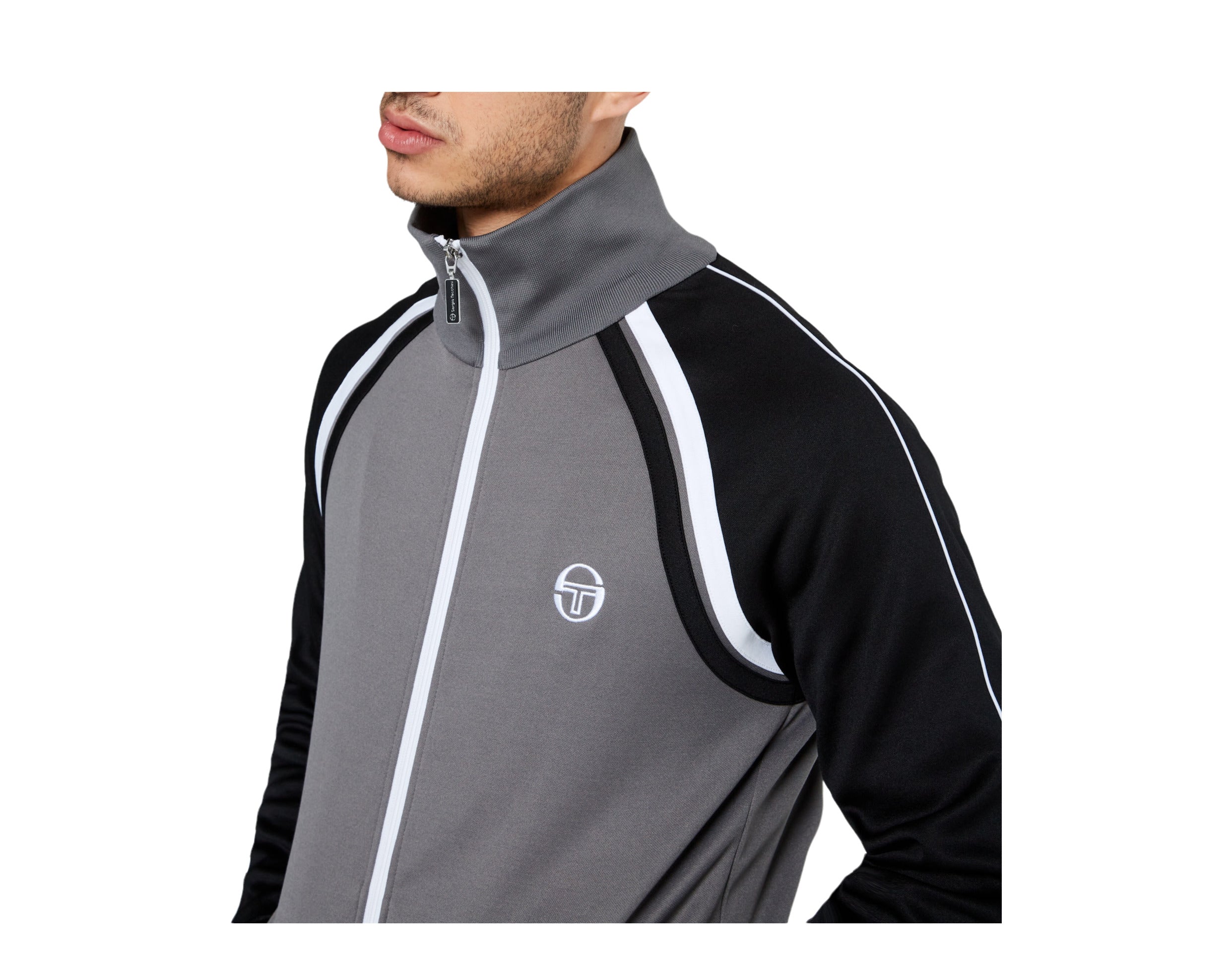 Sergio Tacchini Ghibli Archivio Track Jacket