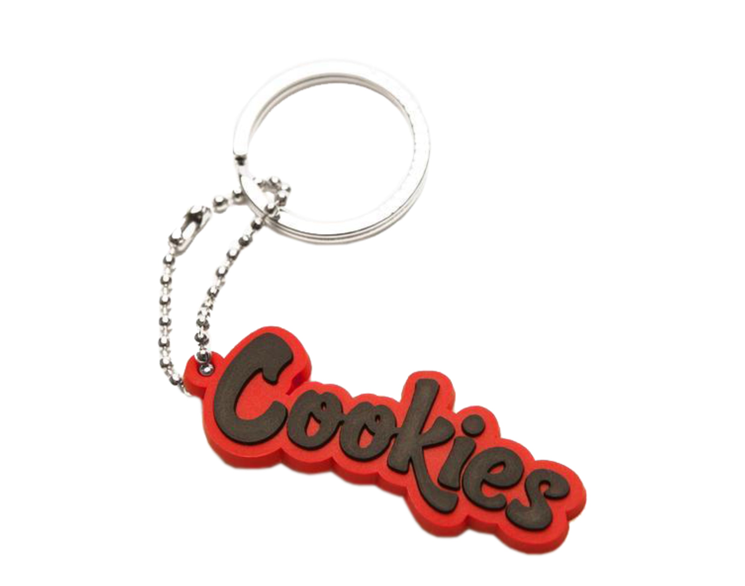 Cookies Original Logo Thin Mint Keychain