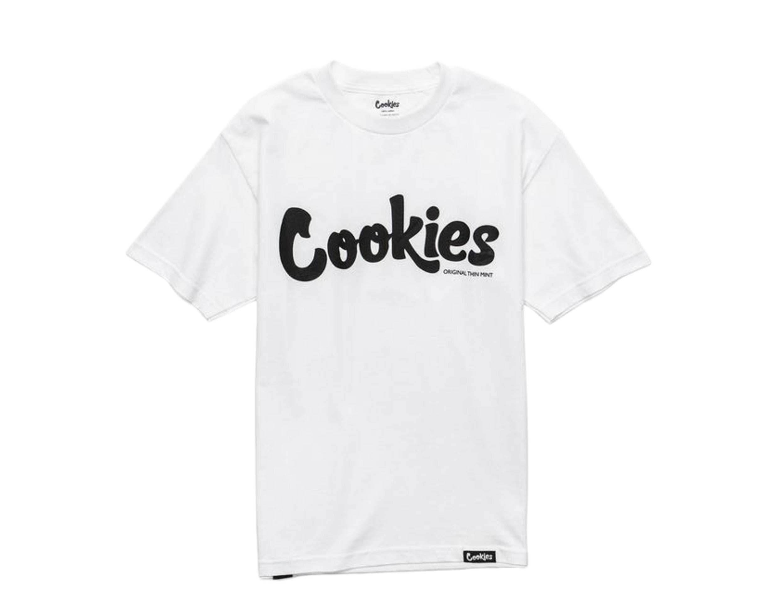 Cookies Original Logo Thin Mint Men's Tee Shirt