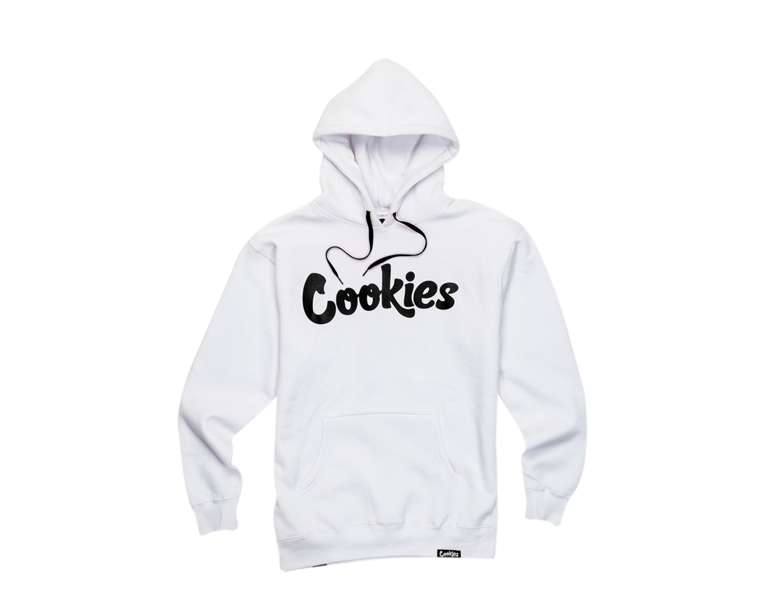 Cookies Original Logo Thin Mint Fleece Men's Hoodie