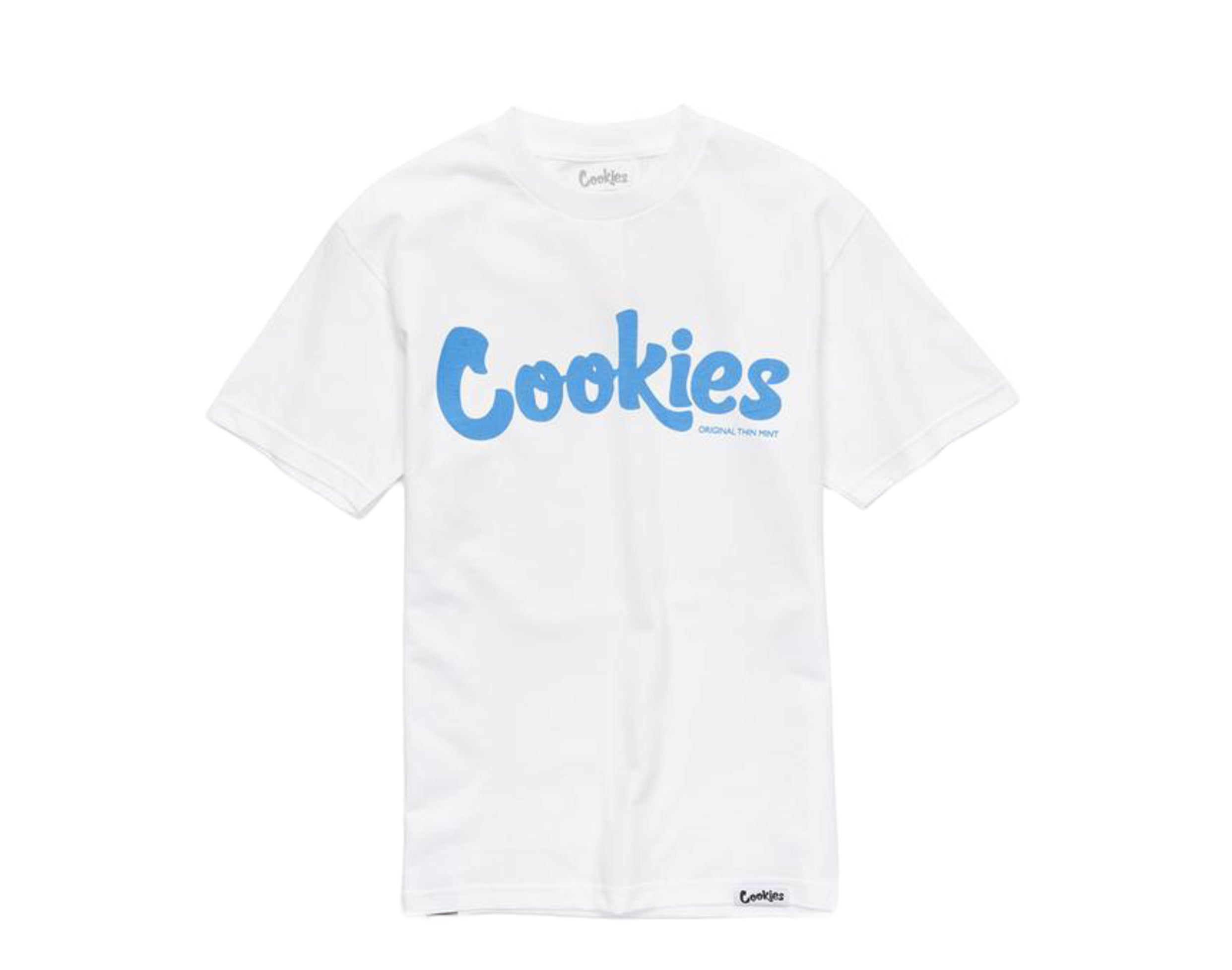 Cookies Original Logo Thin Mint Men's Tee Shirt