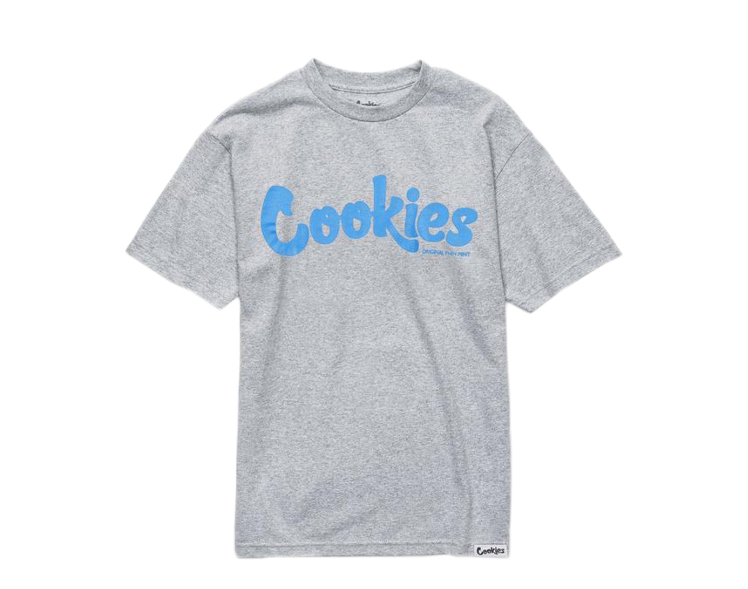 Cookies Original Logo Thin Mint Men's Tee Shirt