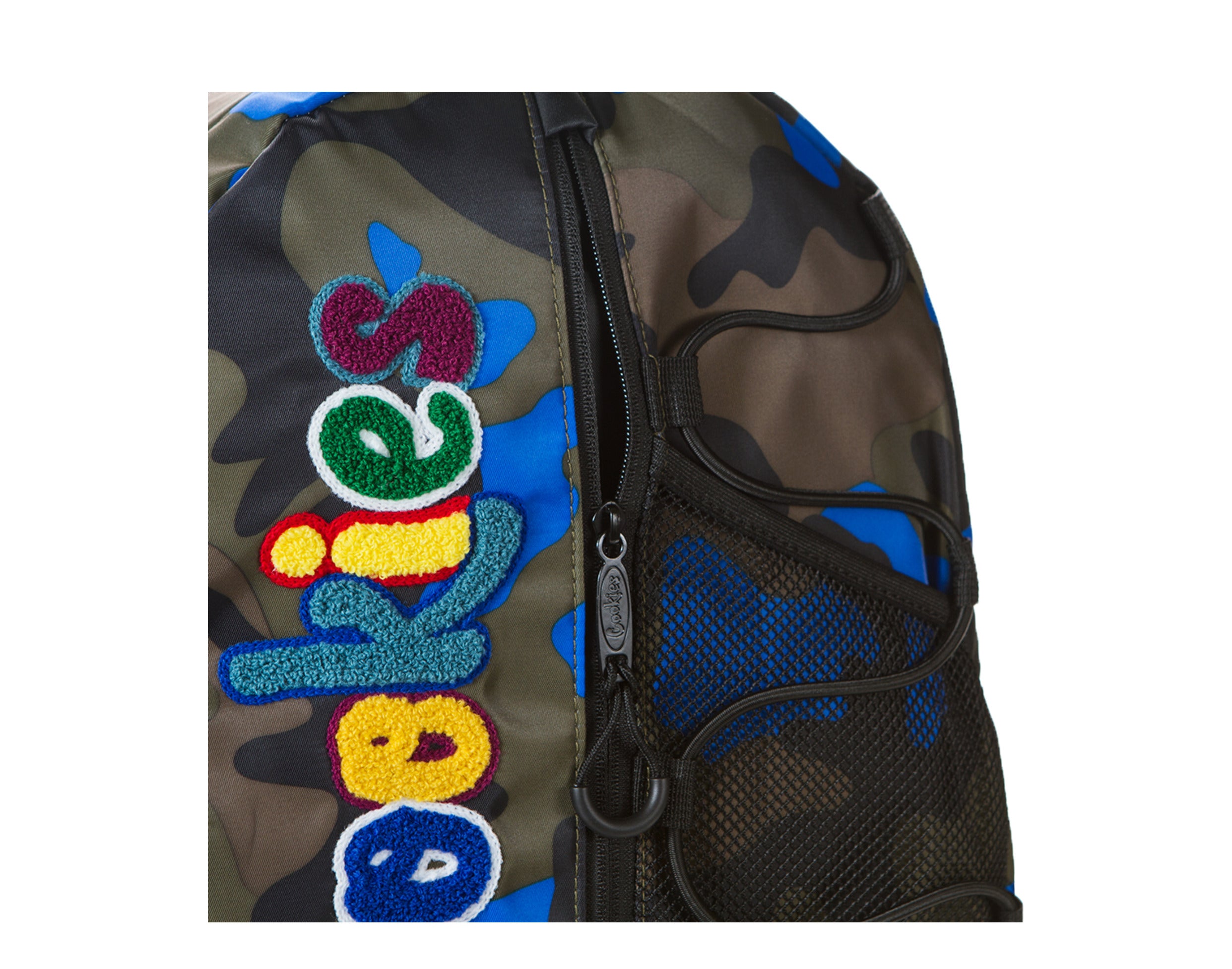 Cookies The Bungee Backpack