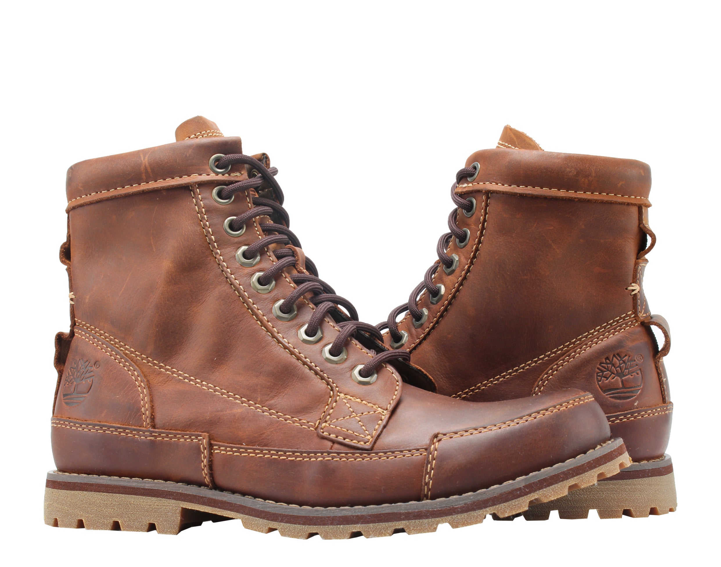 Timberland Earthkeepers 6-Inch Original Leather Men's Boots