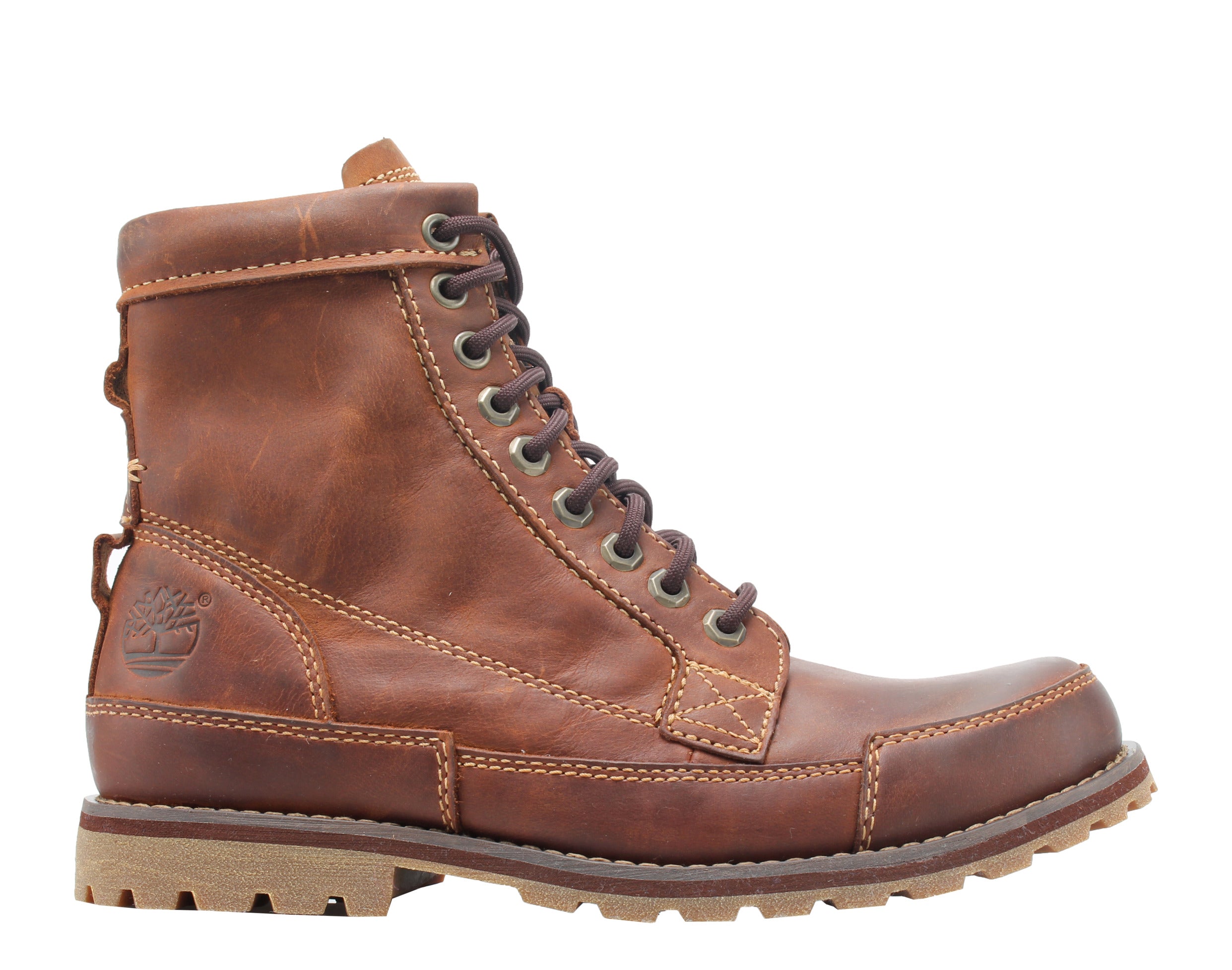 Timberland Earthkeepers 6-Inch Original Leather Men's Boots