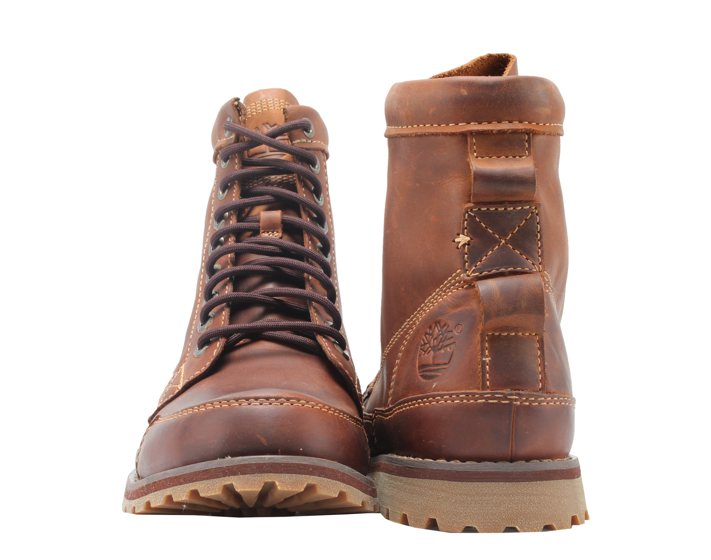 Timberland Earthkeepers 6-Inch Original Leather Men's Boots