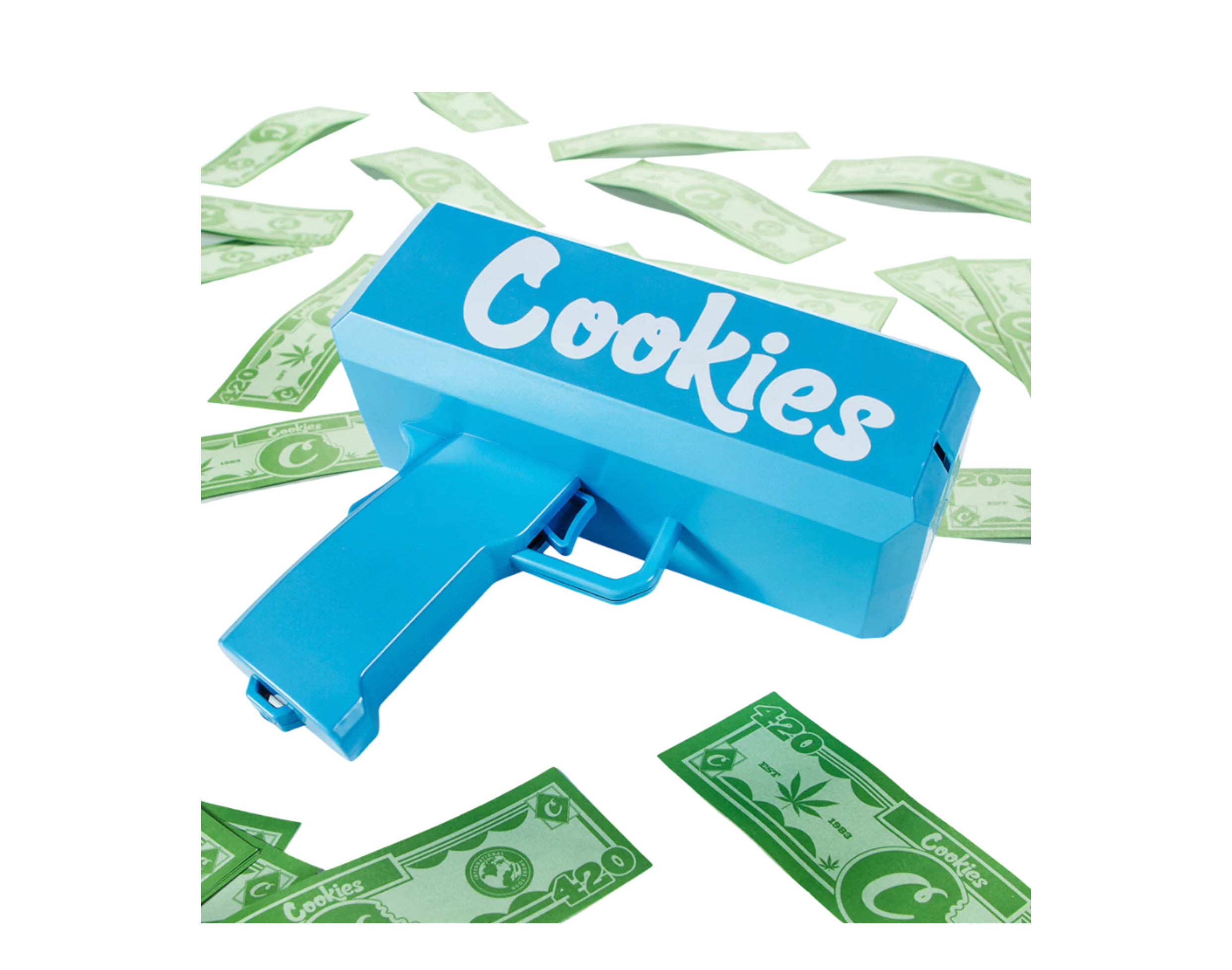 Cookies Rain Maker Money Dispenser