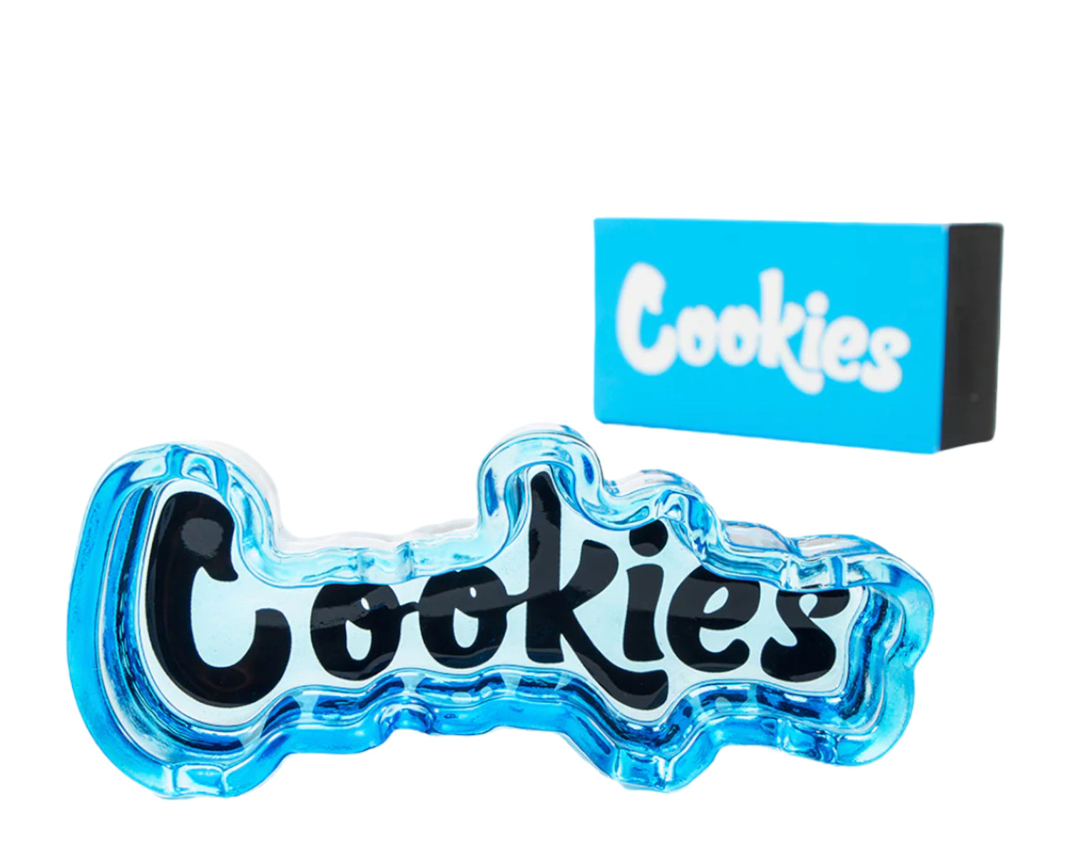 Cookies Logo Ashtray