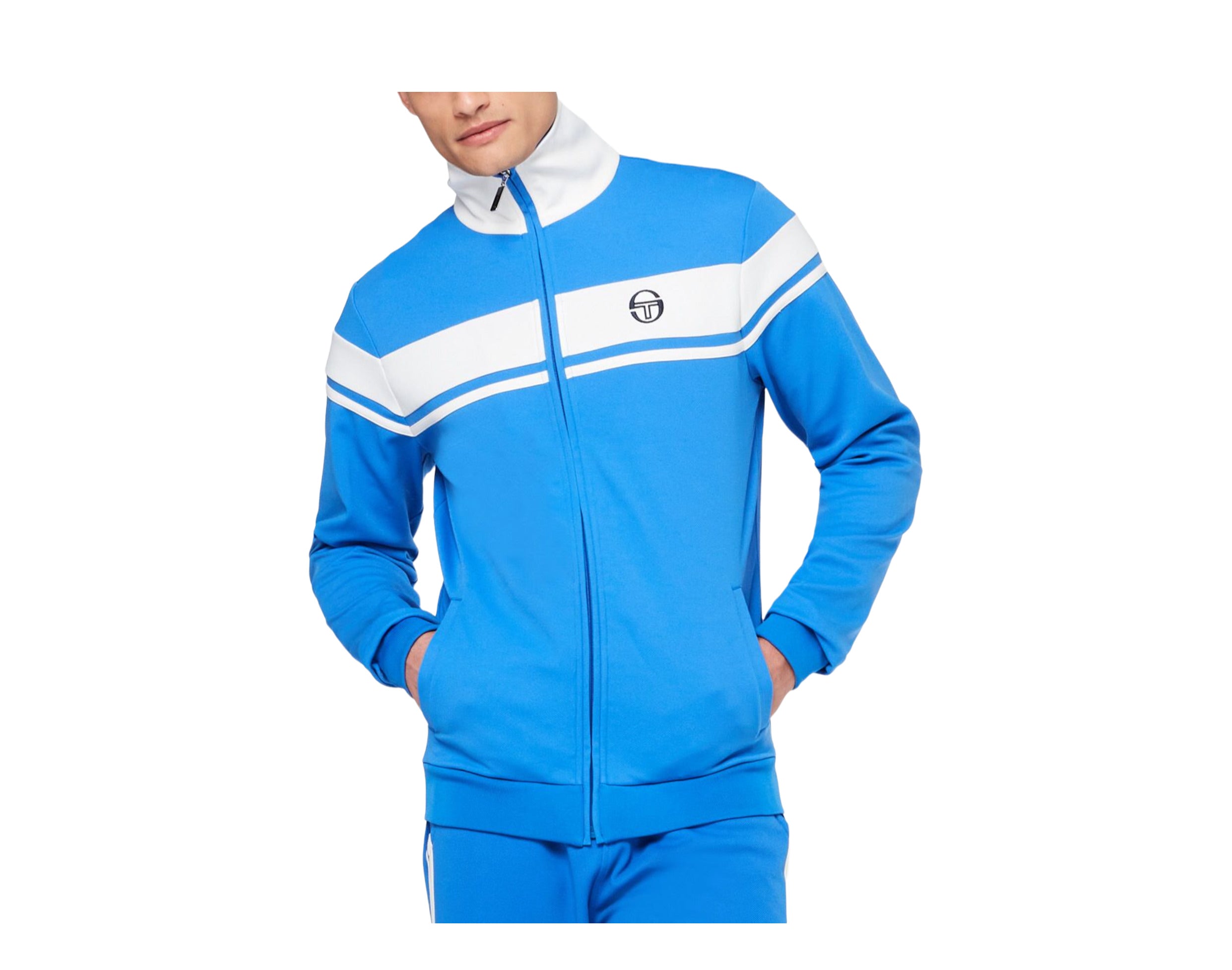 Sergio Tacchini Capomasters Archivio Track Jacket