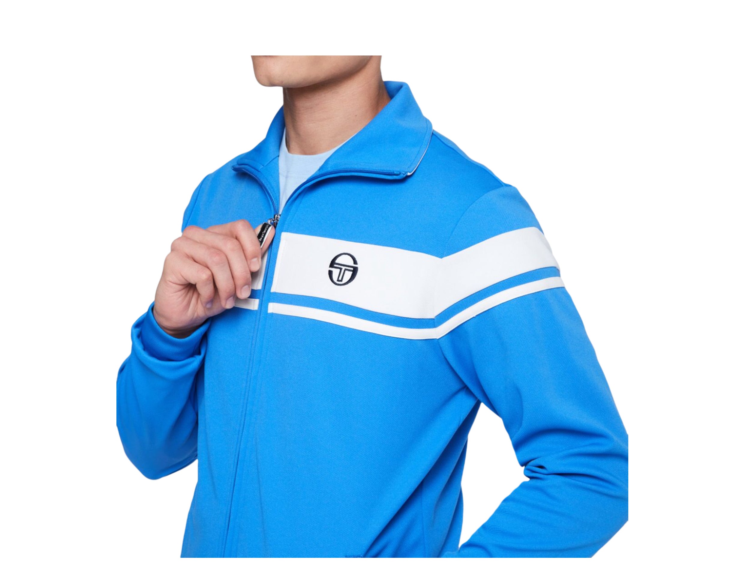 Sergio Tacchini Capomasters Archivio Track Jacket