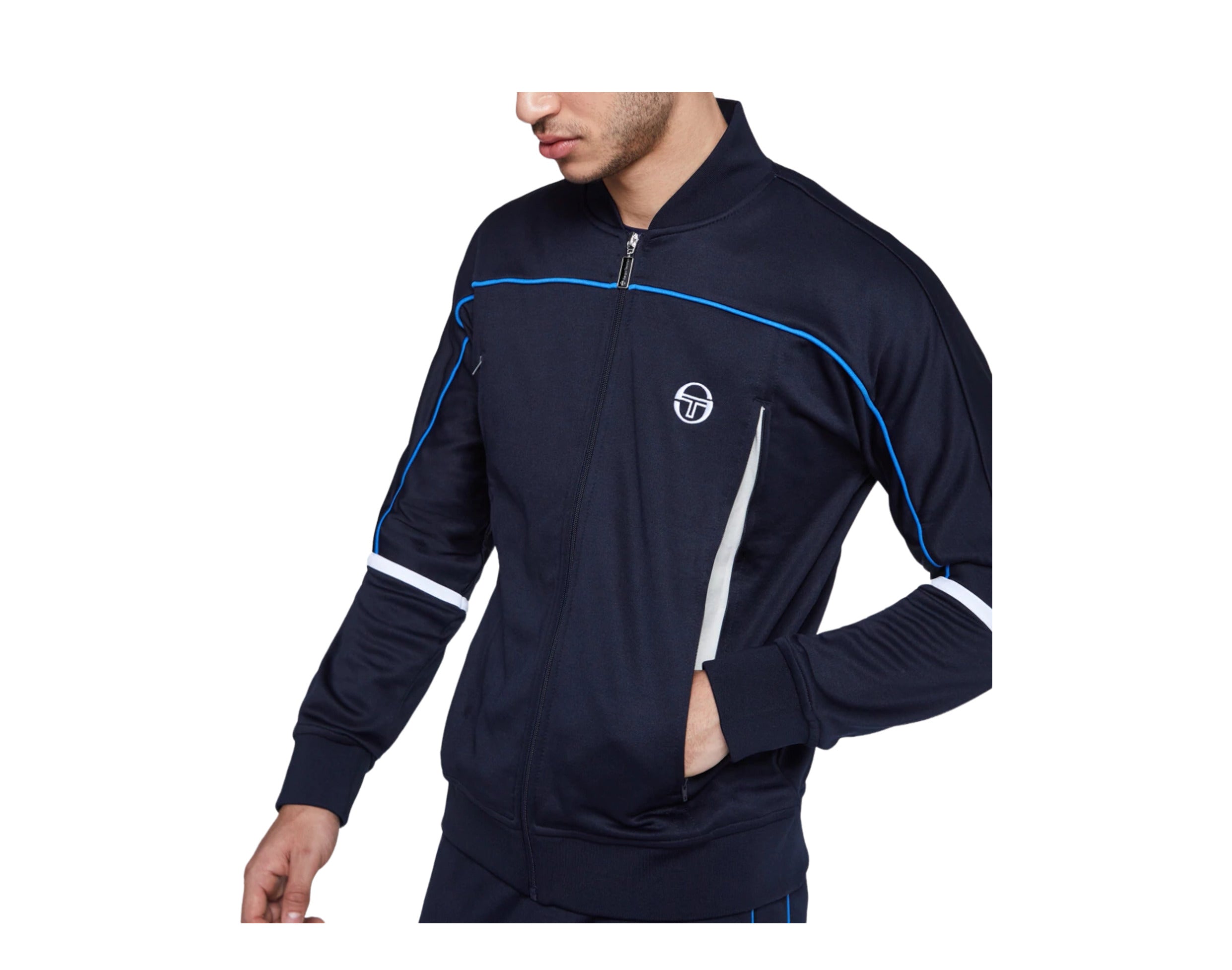 Sergio Tacchini Amiscora Archivio Track Jacket