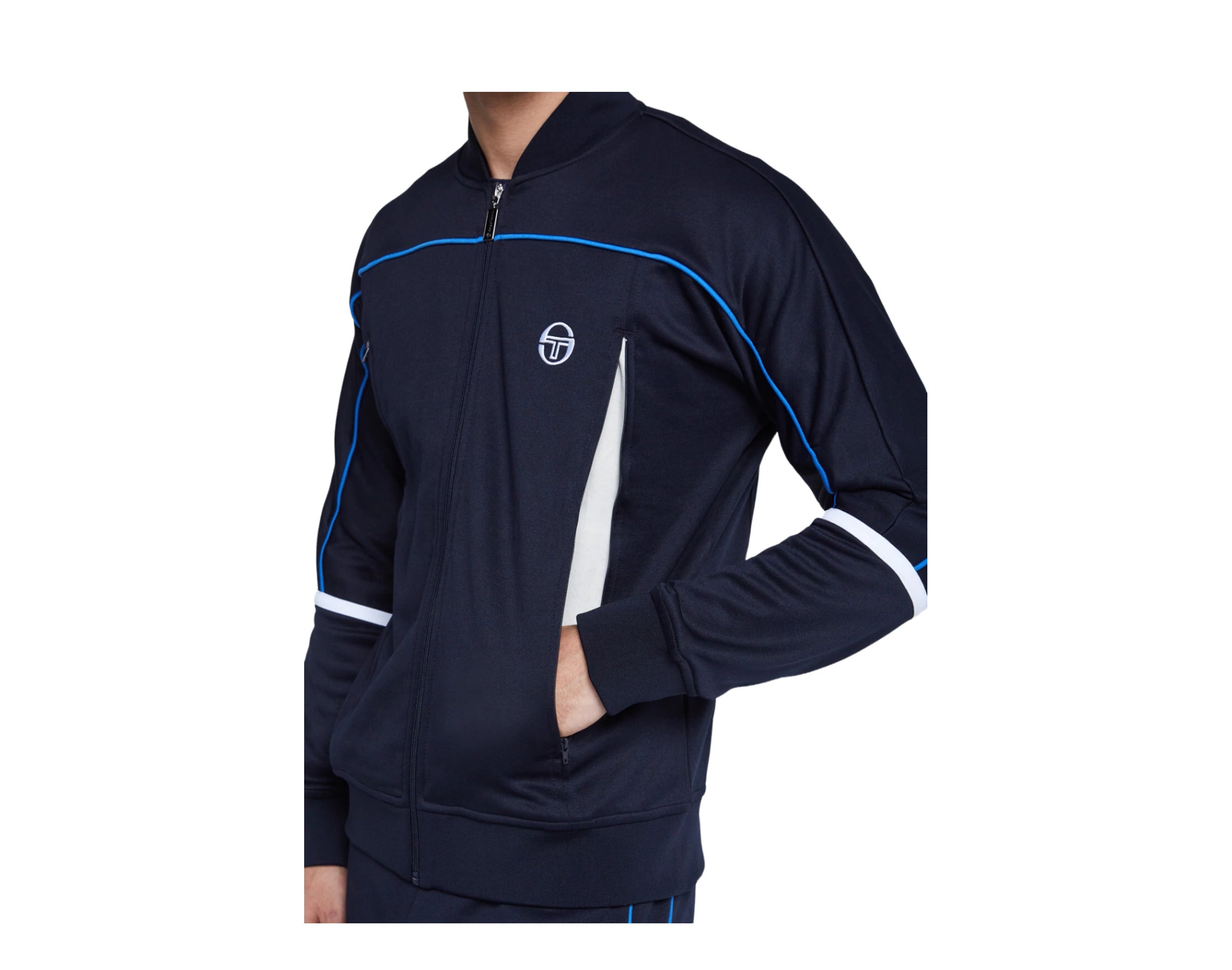 Sergio Tacchini Amiscora Archivio Track Jacket