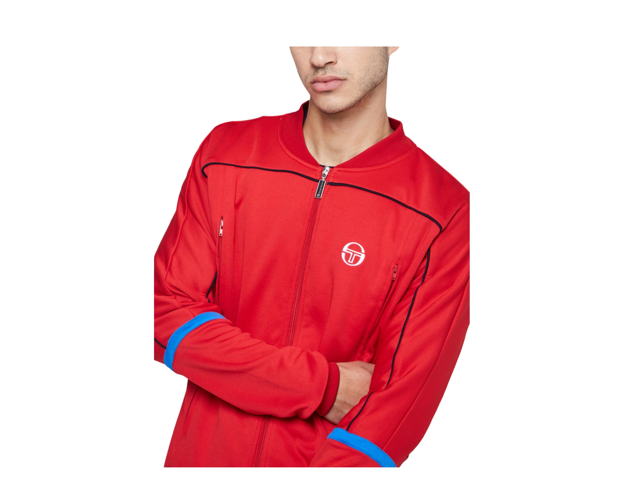 Sergio Tacchini Amiscora Archivio Track Jacket