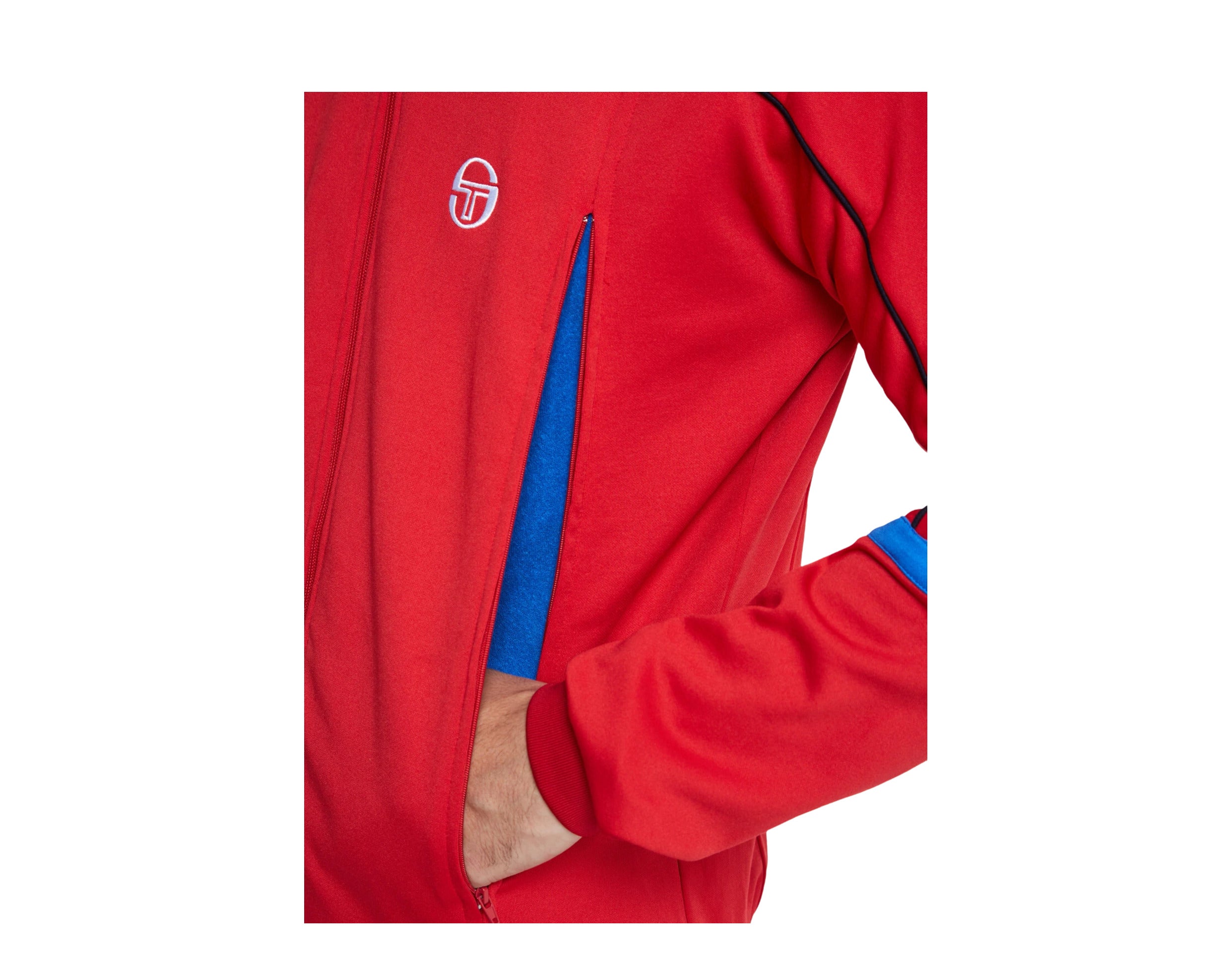 Sergio Tacchini Amiscora Archivio Track Jacket