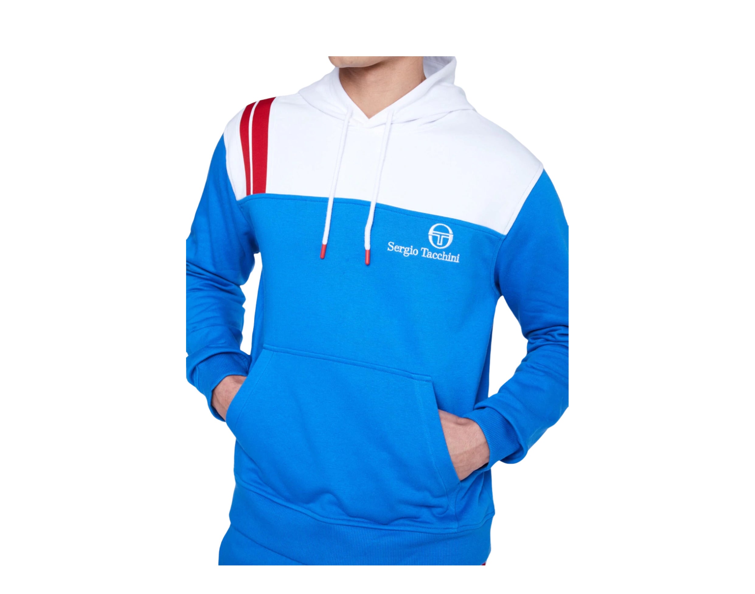 Sergio Tacchini Tingo Archivio Hoodie