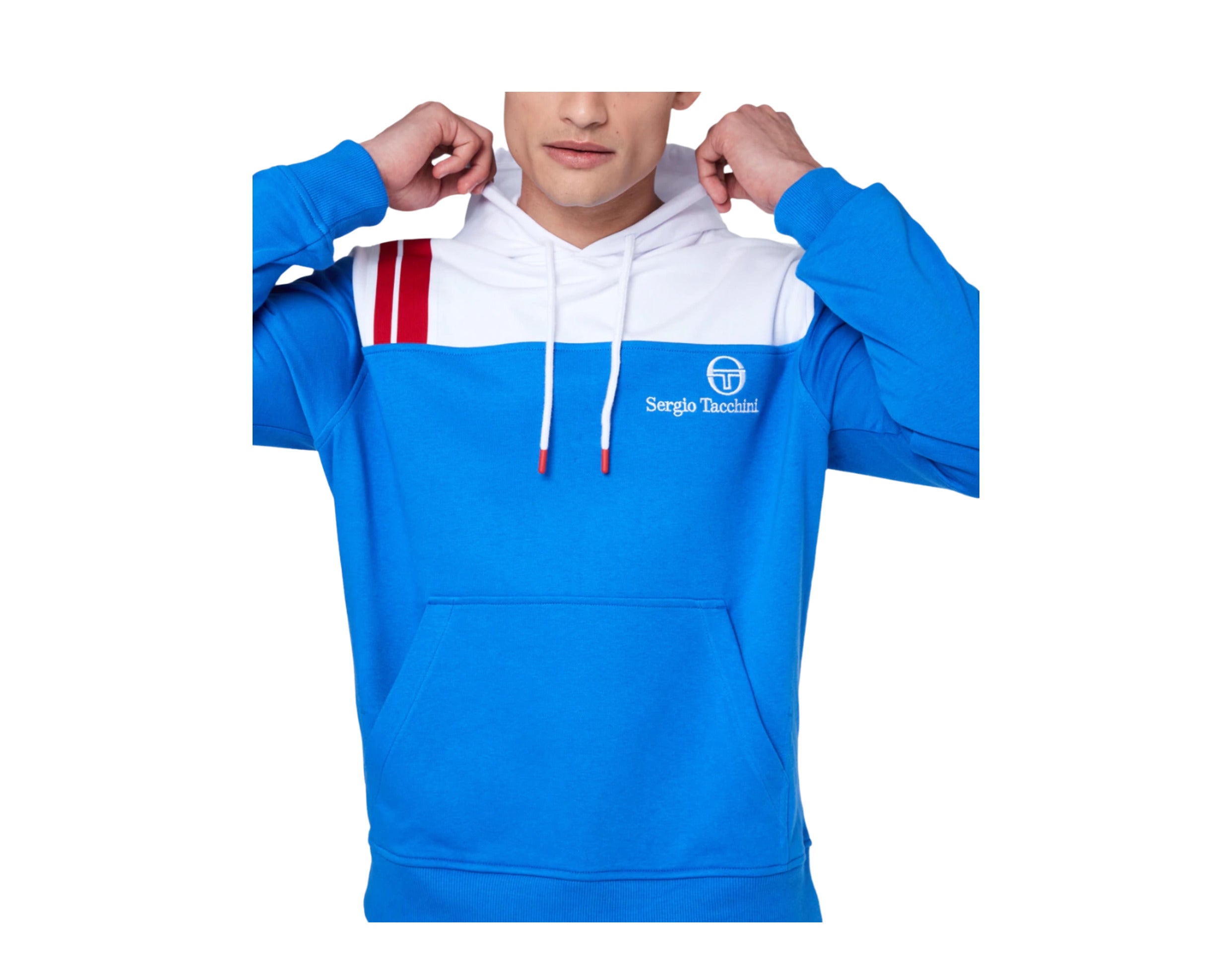 Sergio Tacchini Tingo Archivio Hoodie