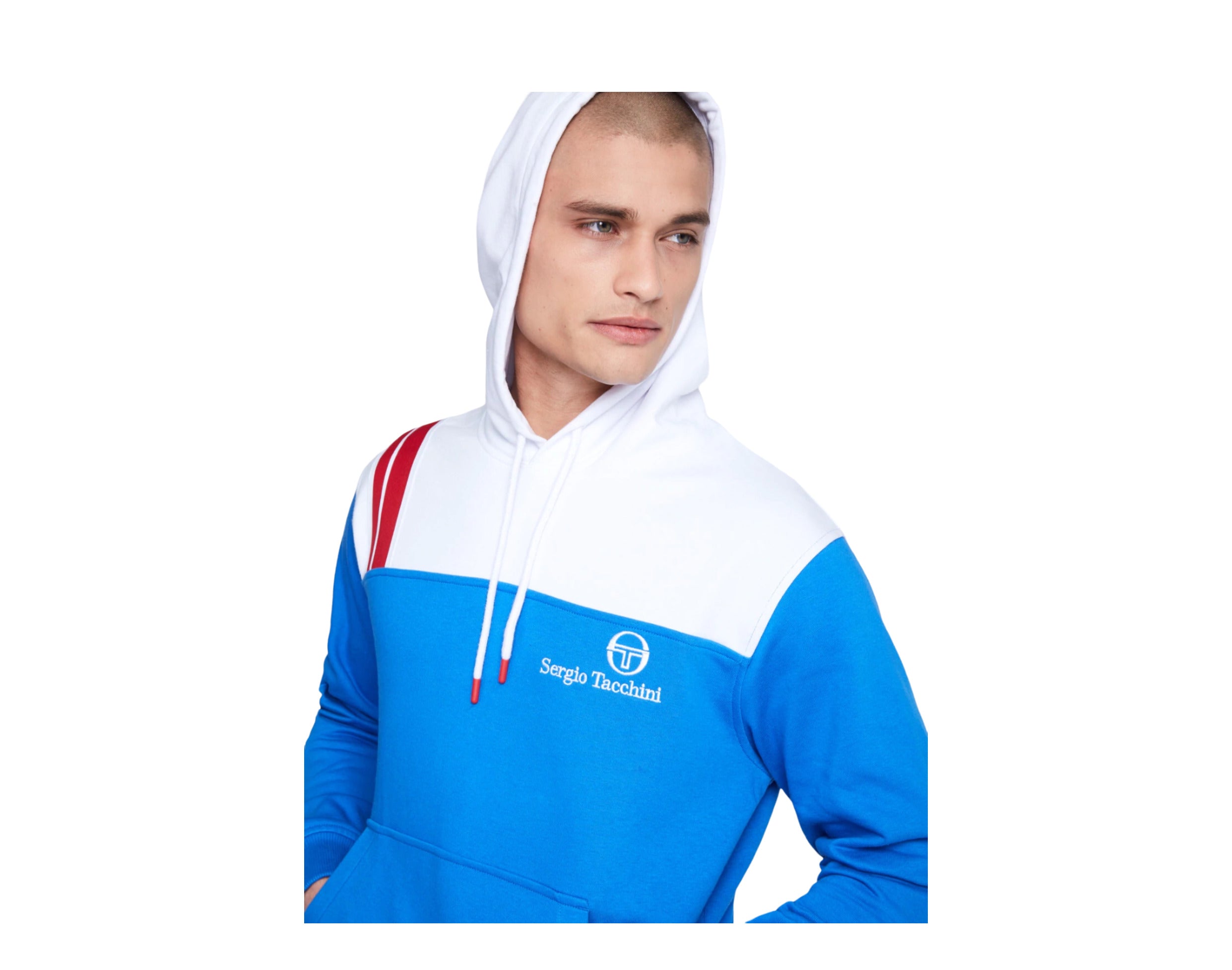 Sergio Tacchini Tingo Archivio Hoodie