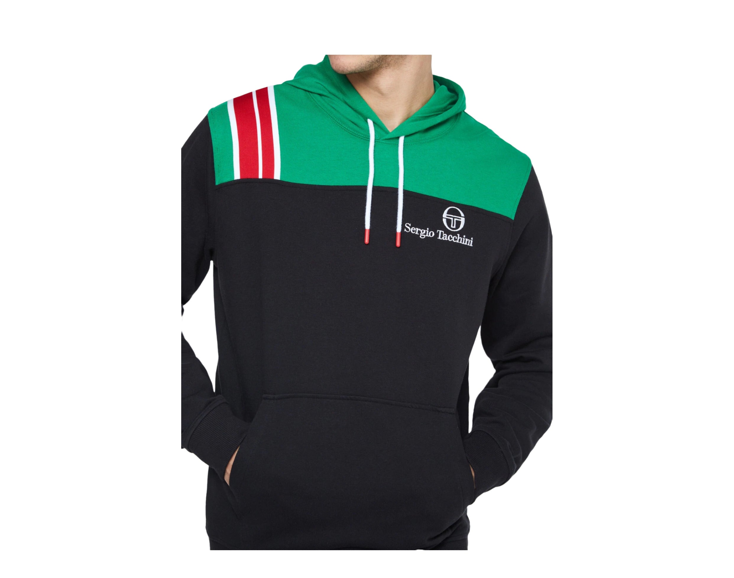 Sergio Tacchini Tingo Archivio Hoodie