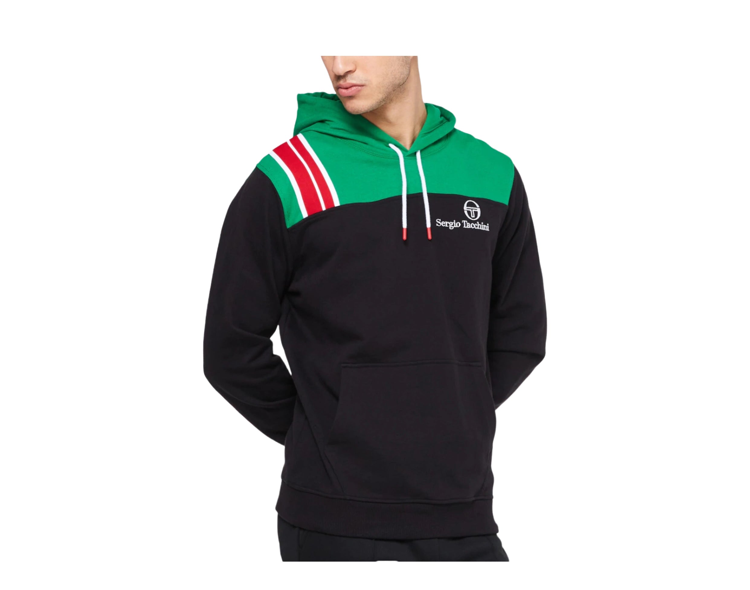 Sergio Tacchini Tingo Archivio Hoodie