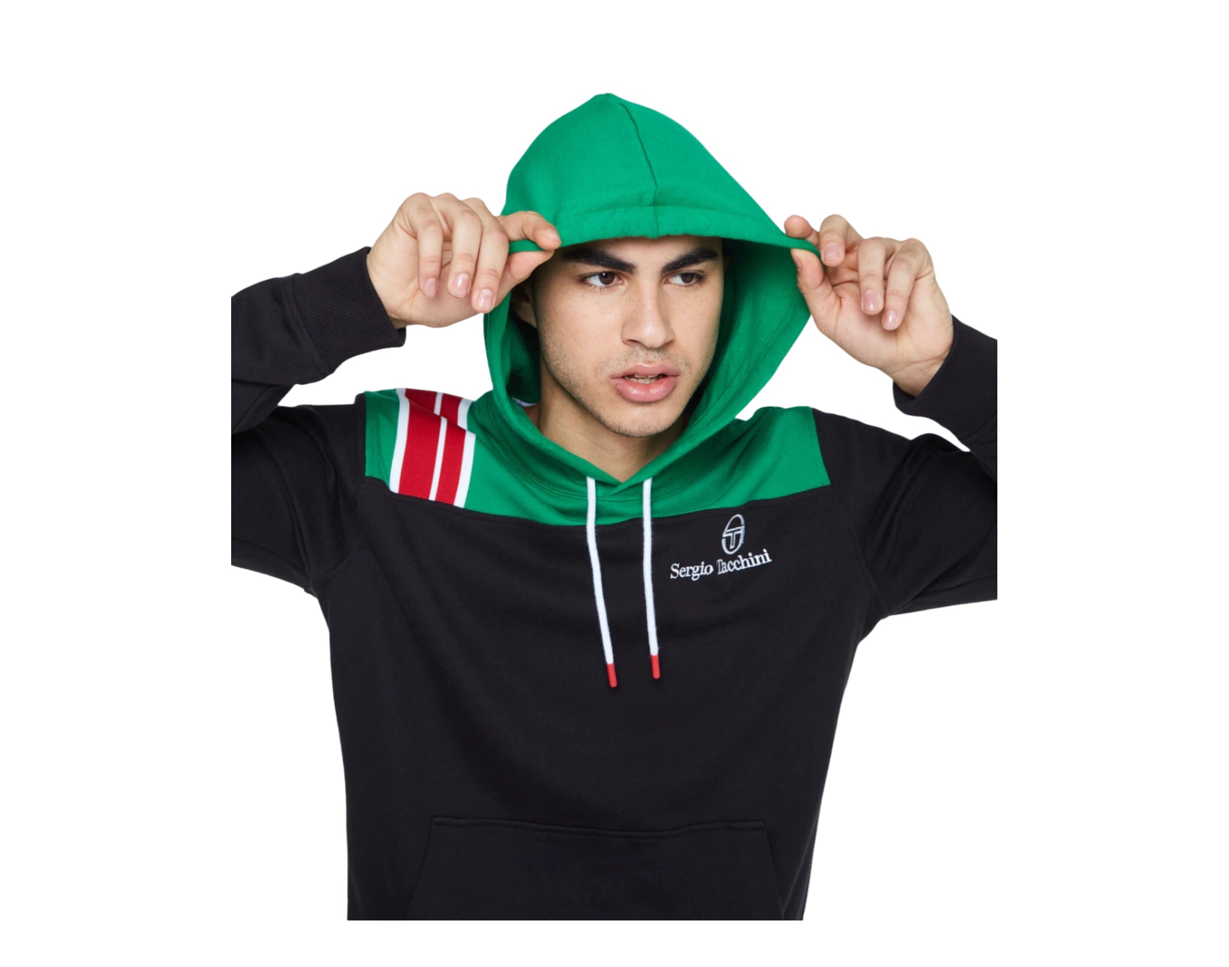 Sergio Tacchini Tingo Archivio Hoodie