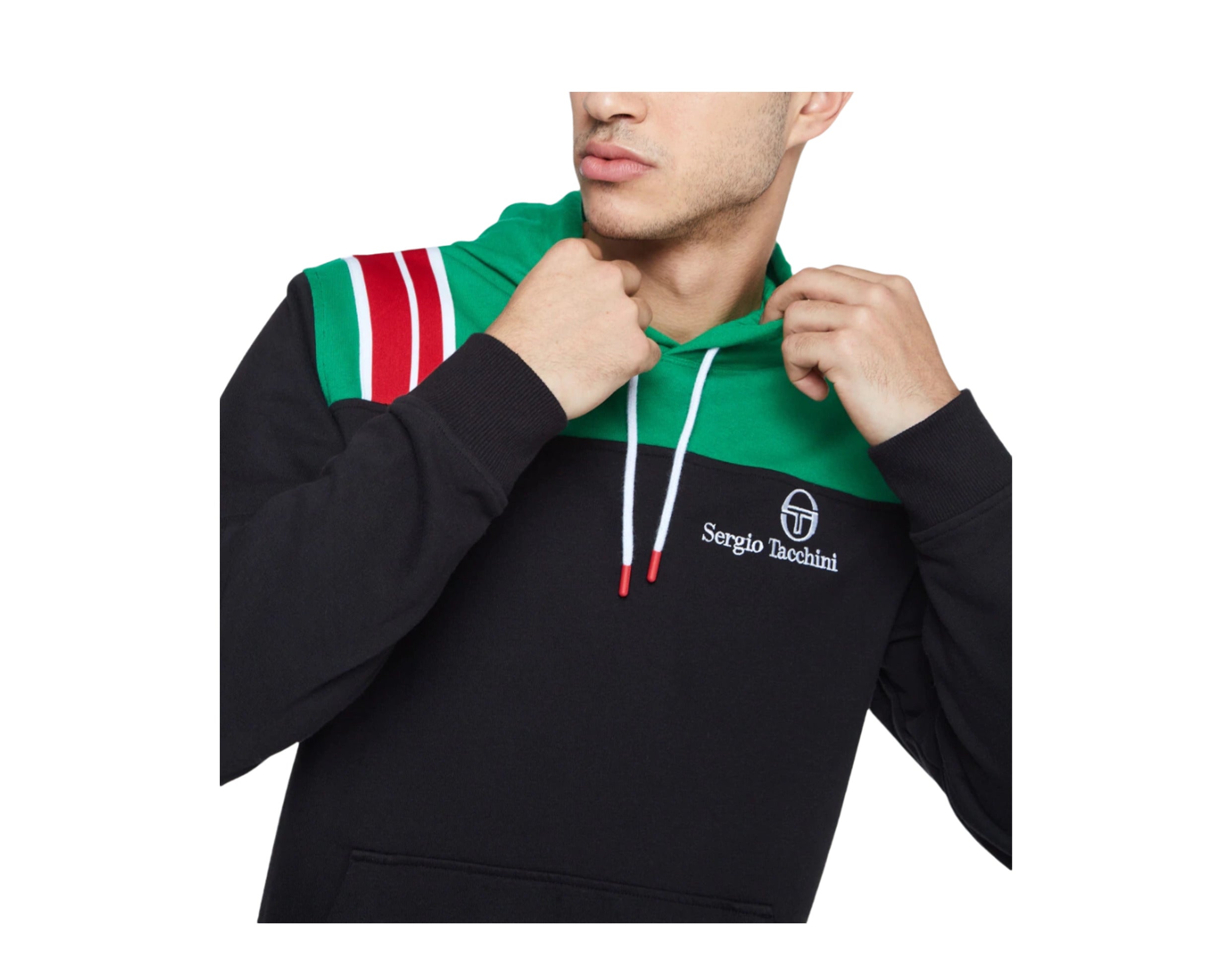 Sergio Tacchini Tingo Archivio Hoodie