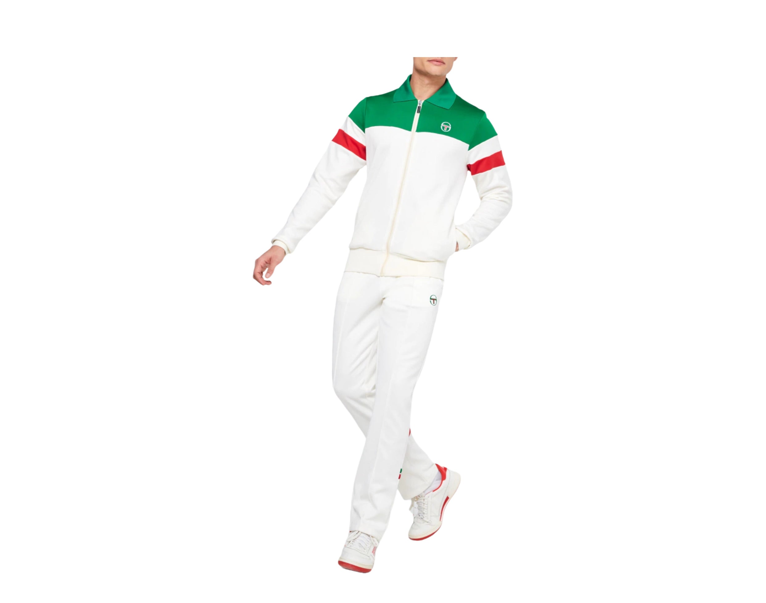 Sergio Tacchini Tomme Archivio Track Jacket