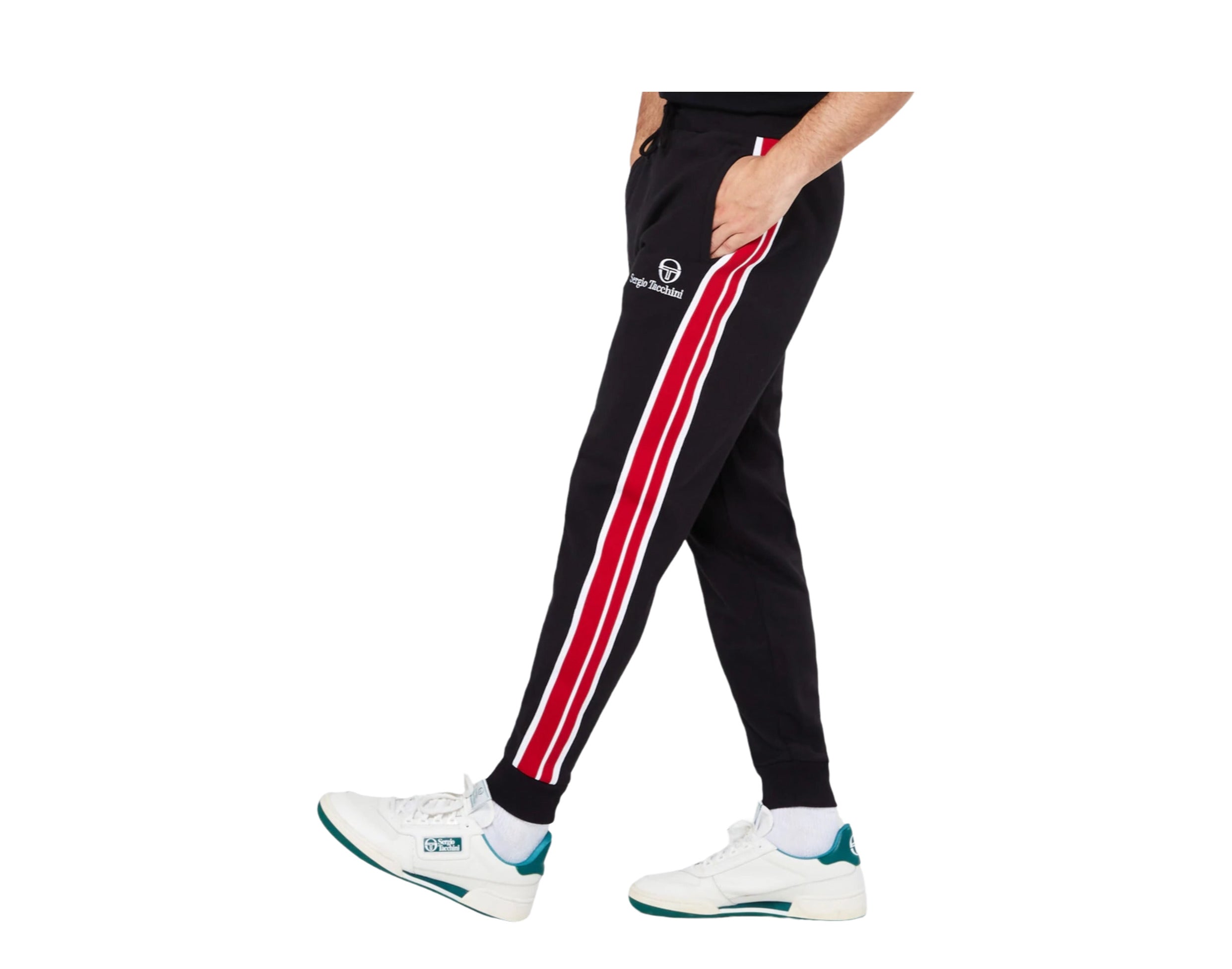 Sergio Tacchini Tingo Archivio Jogger Pants