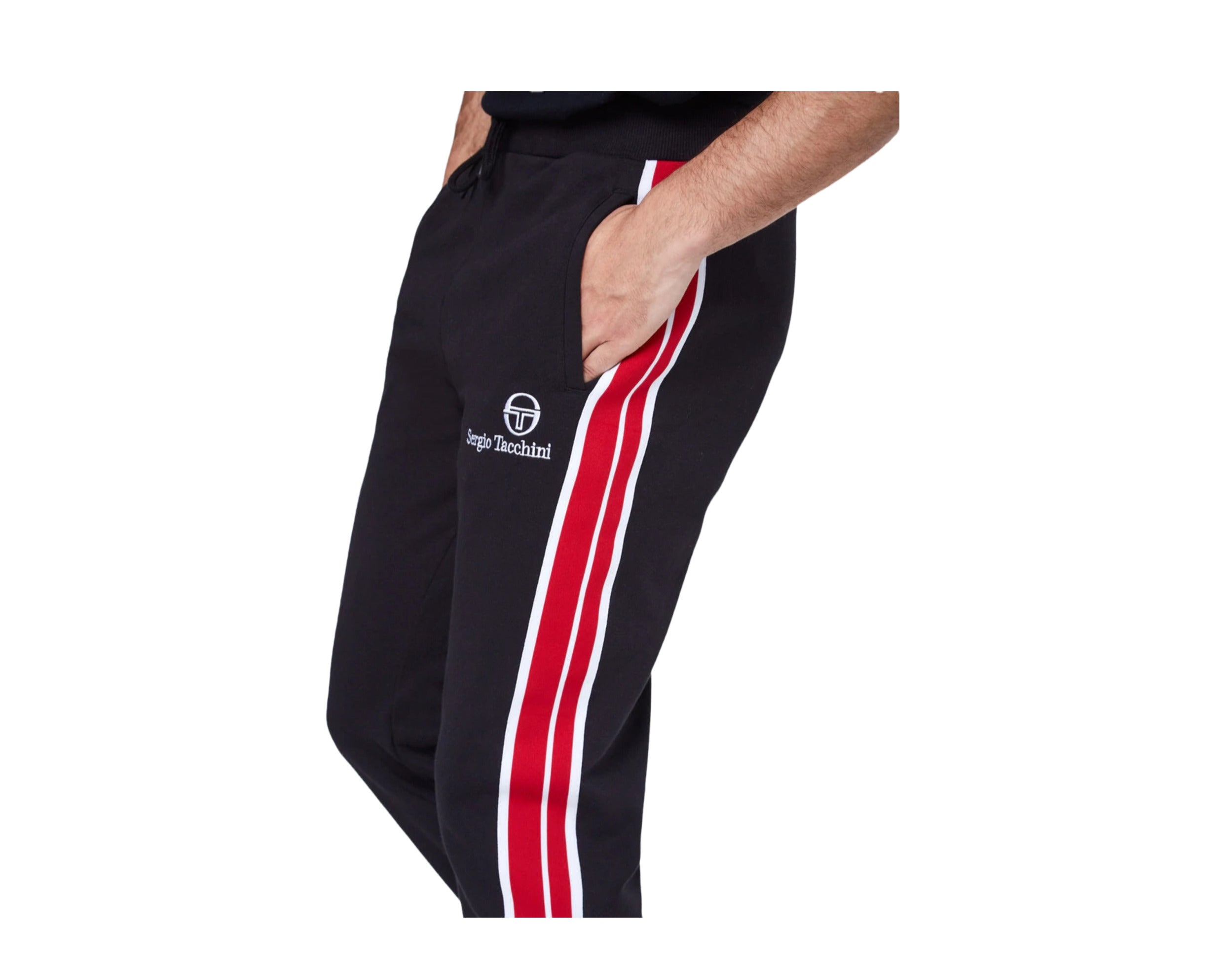 Sergio Tacchini Tingo Archivio Jogger Pants