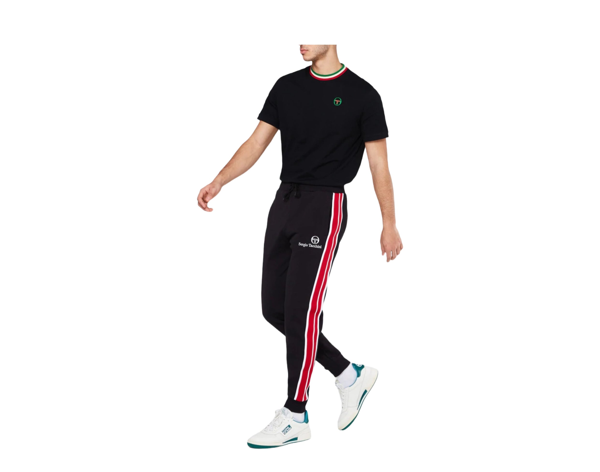 Sergio Tacchini Tingo Archivio Jogger Pants