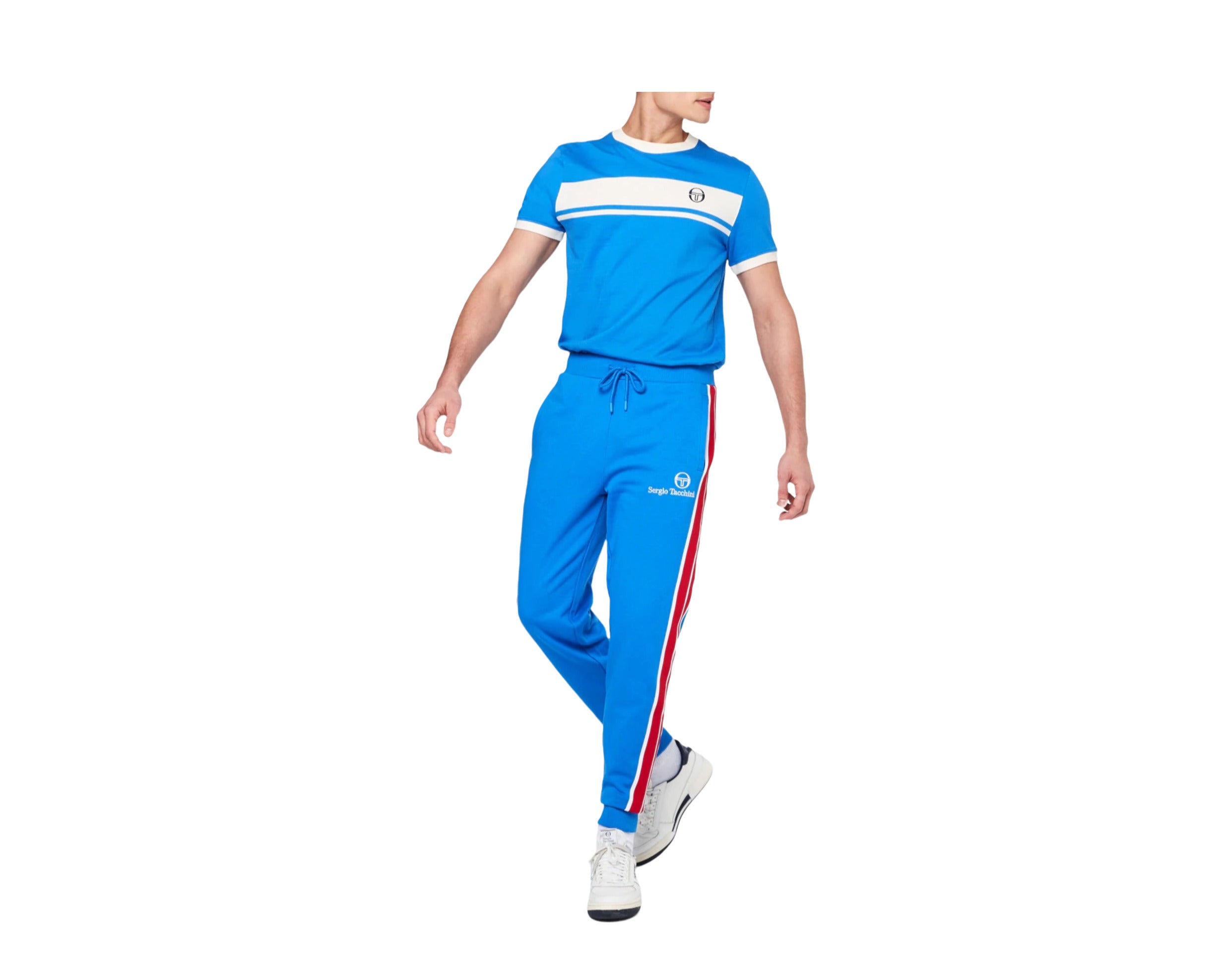 Sergio Tacchini Tingo Archivio Jogger Pants